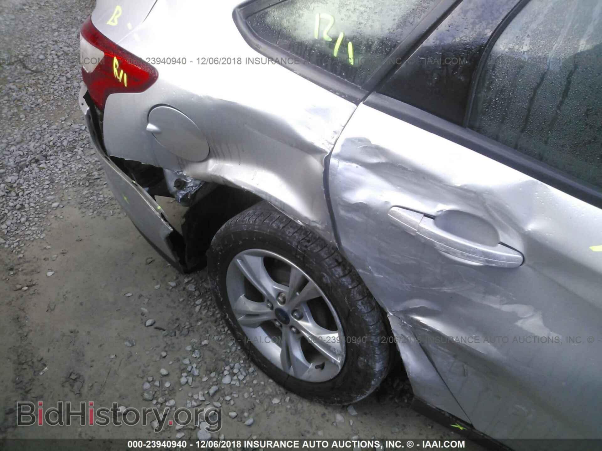 2014 FORD FOCUS - VIN: 1FADP3F20EL339098 - Photo 6