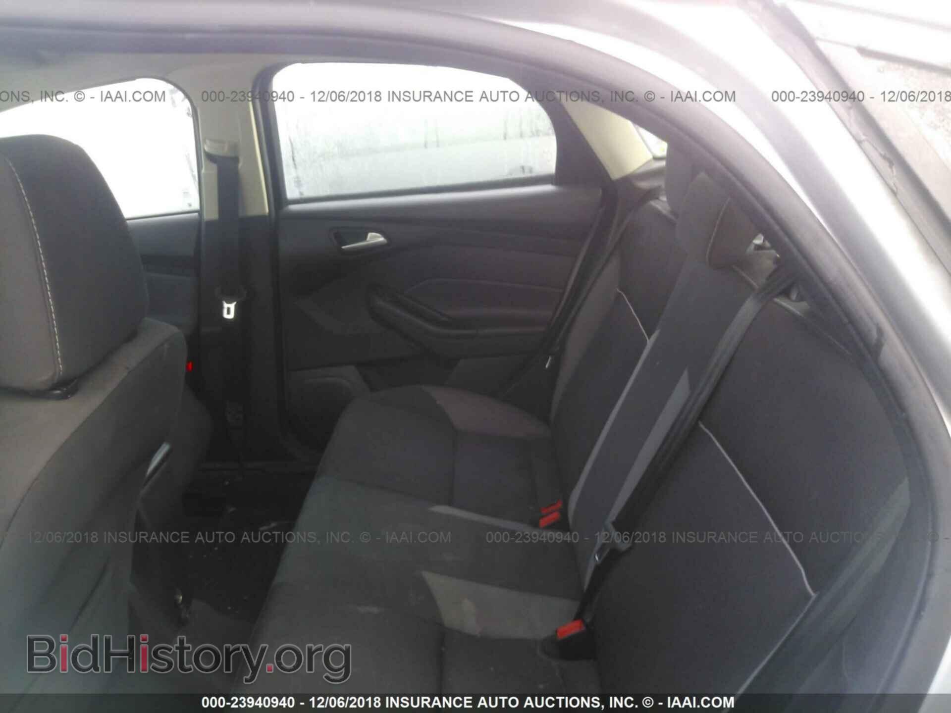 2014 FORD FOCUS - VIN: 1FADP3F20EL339098 - Photo 8