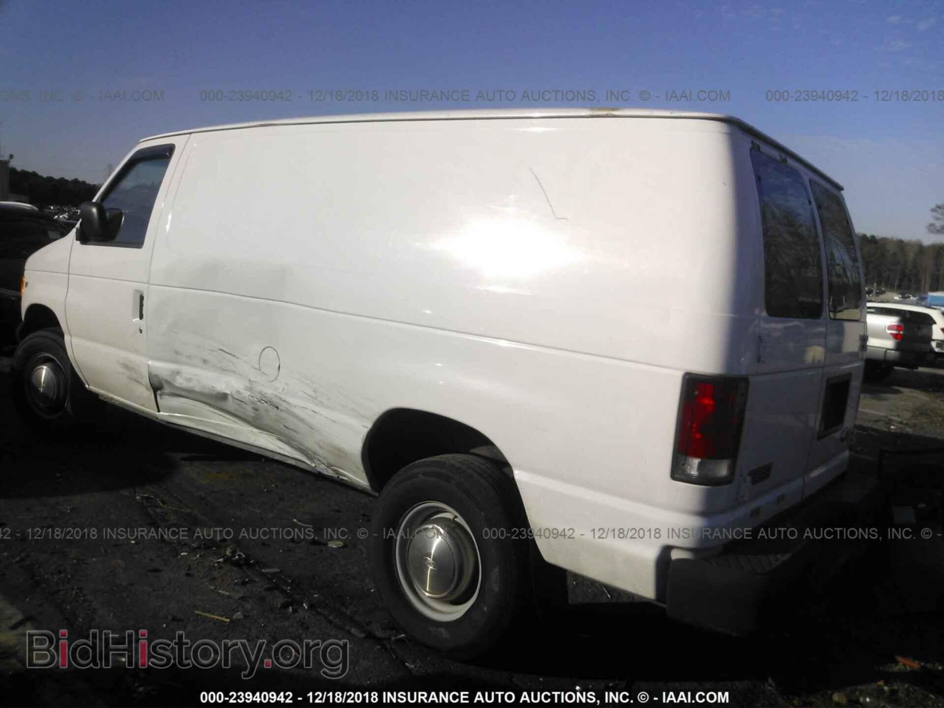 2001 FORD ECONOLINE - VIN: 1FTSE34L01HA63313 - Photo 3