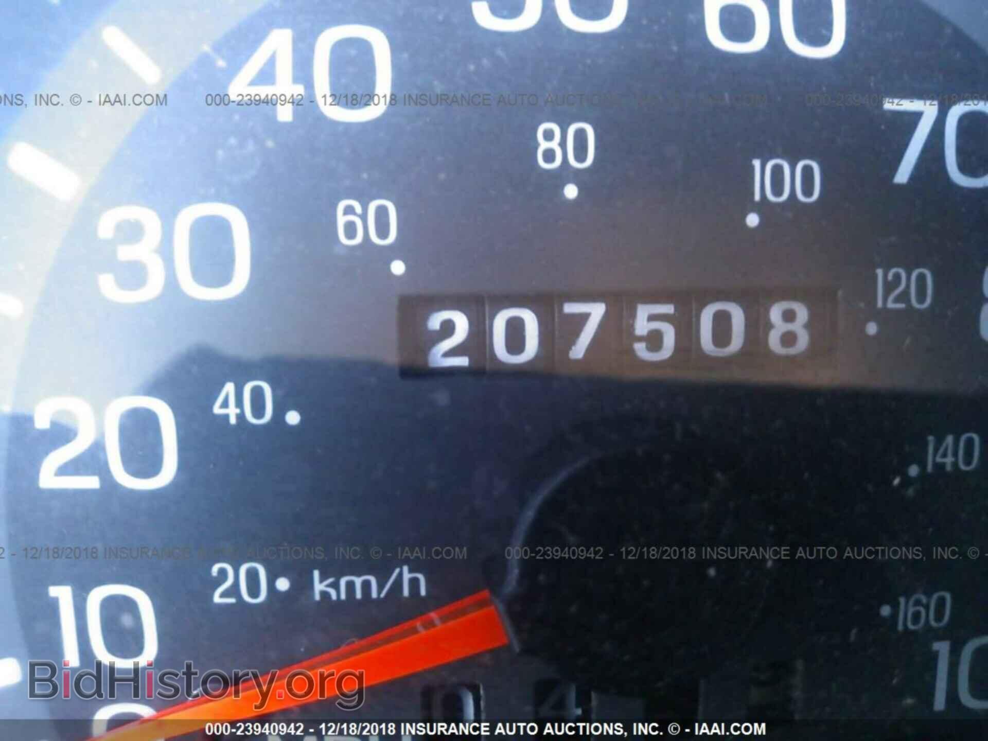 2001 FORD ECONOLINE - VIN: 1FTSE34L01HA63313 - Photo 7