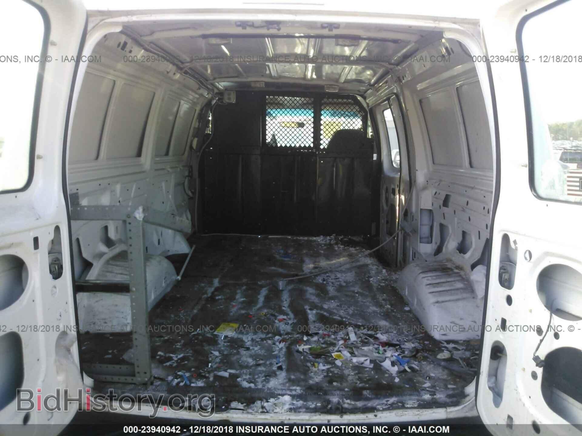 2001 FORD ECONOLINE - VIN: 1FTSE34L01HA63313 - Photo 8