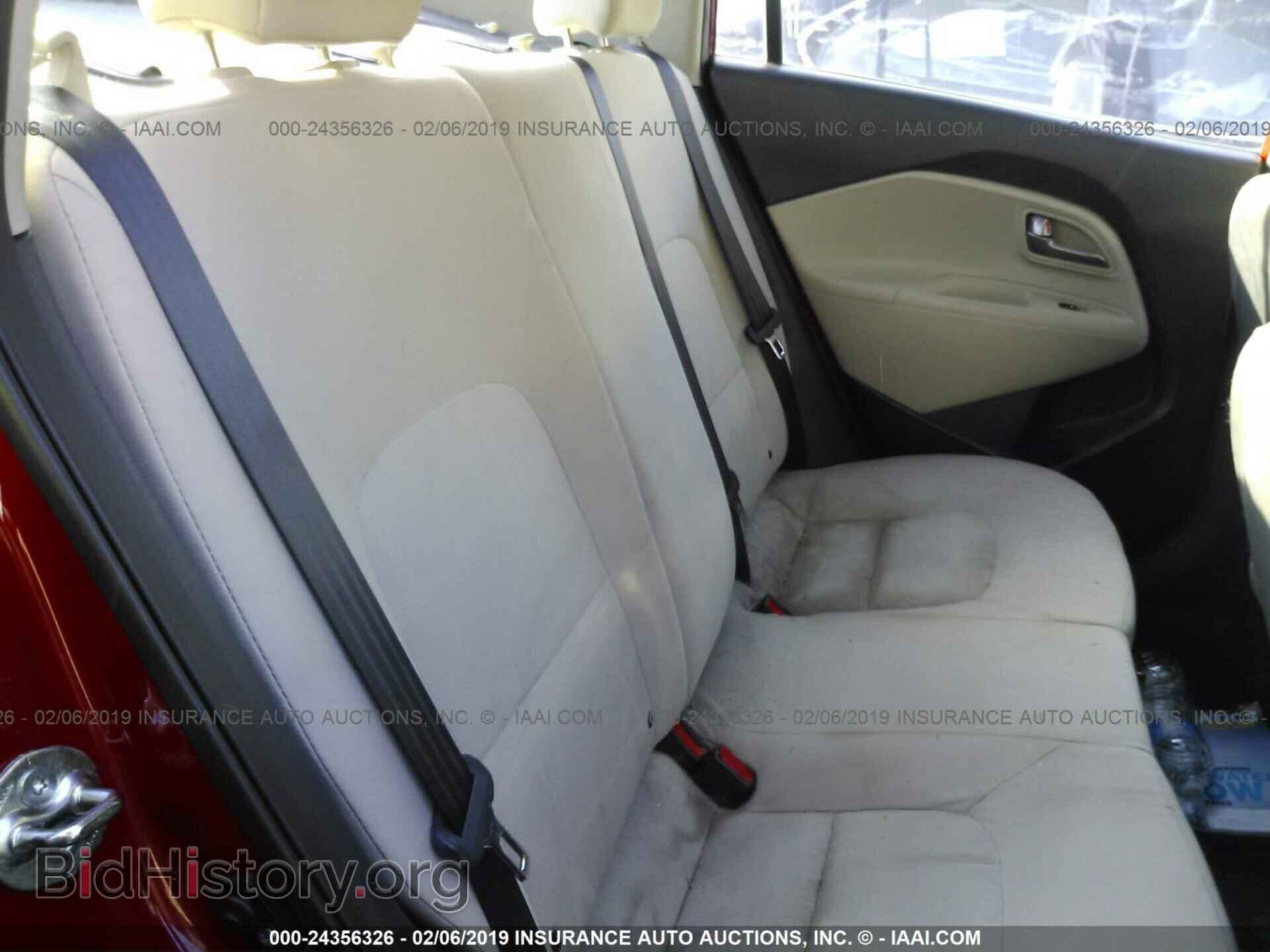 2013 KIA RIO - VIN: KNADM4A39D6232070 - Photo 8