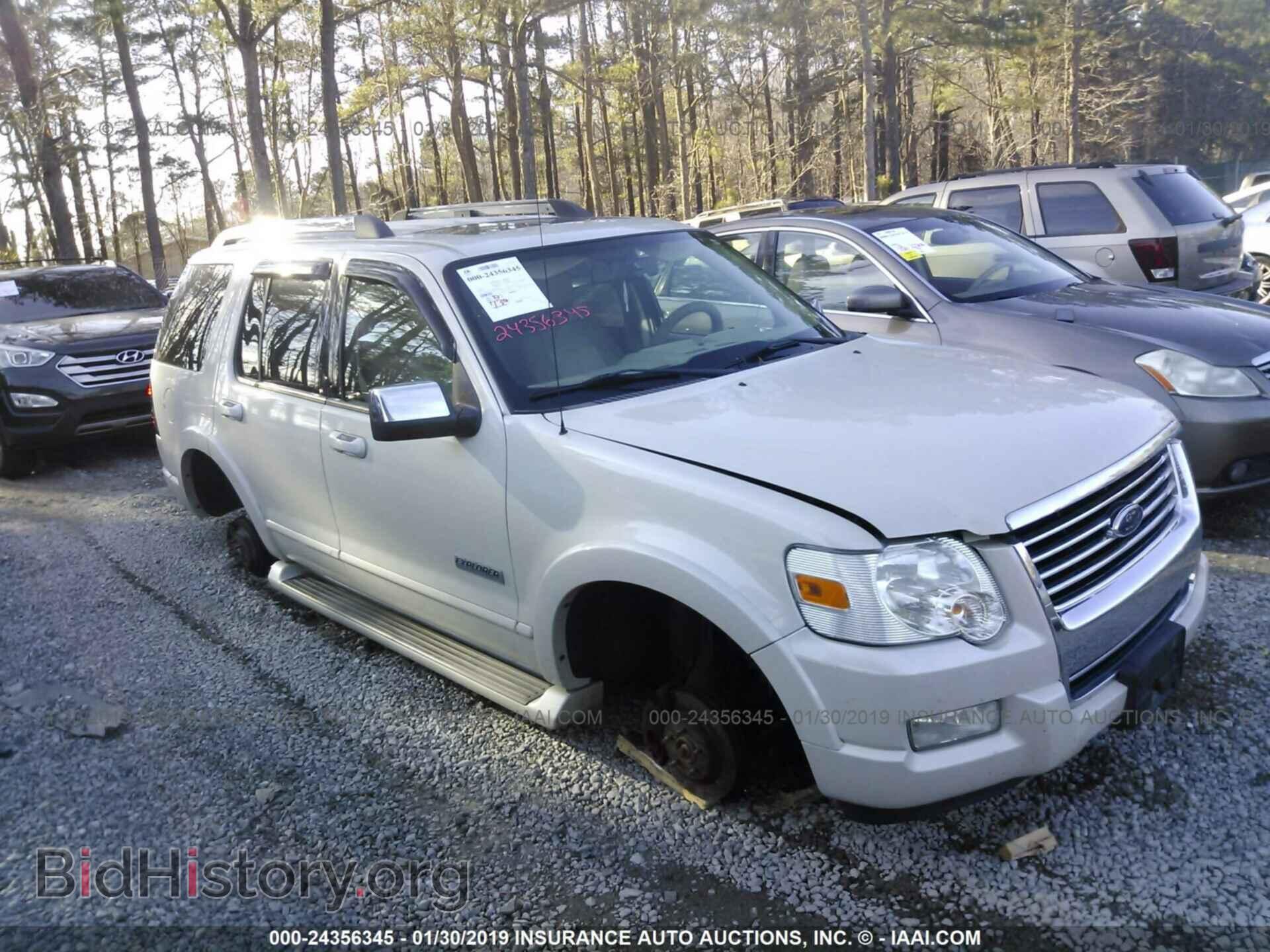 Photo 1FMEU75E36UB54805 - FORD EXPLORER 2006