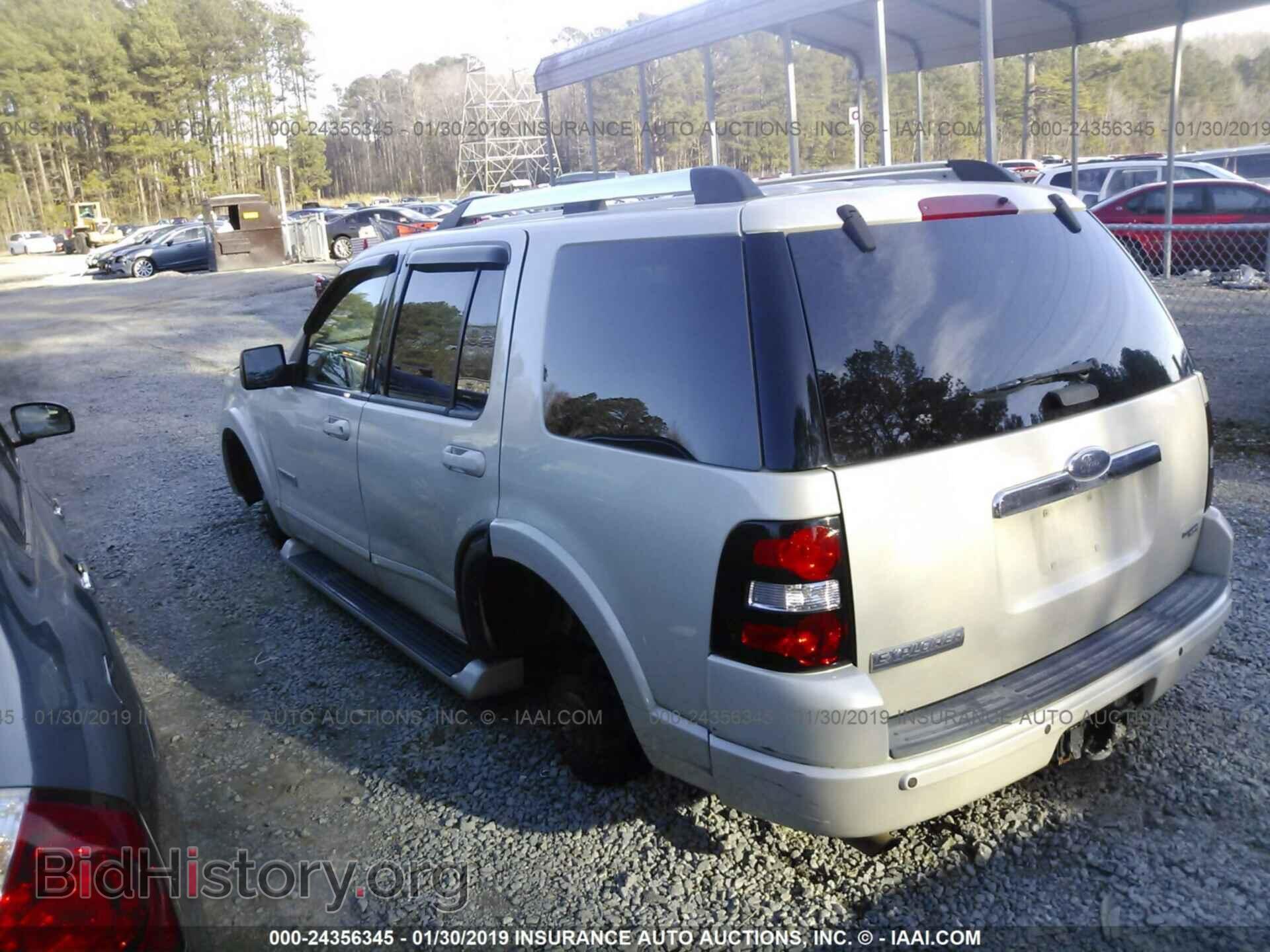 2006 FORD EXPLORER - VIN: 1FMEU75E36UB54805 - Фото 3