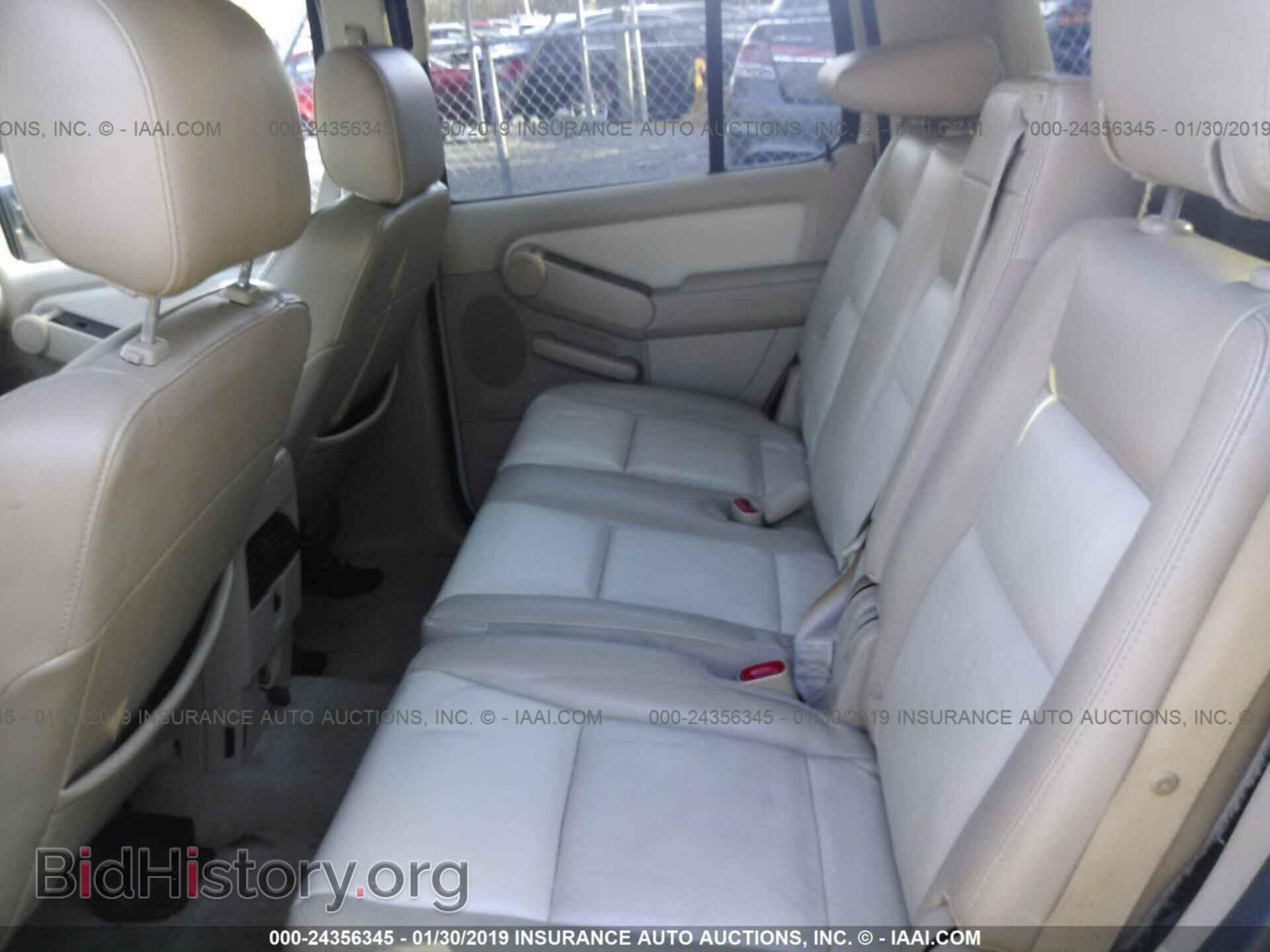 2006 FORD EXPLORER - VIN: 1FMEU75E36UB54805 - Фото 8