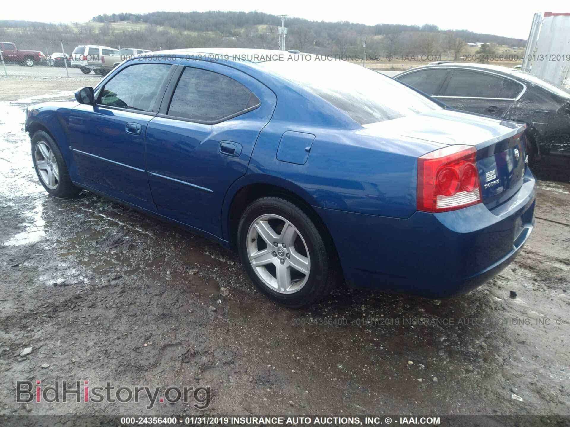 2010 DODGE CHARGER - VIN: 2B3CA3CVXAH245857 - Фото 3