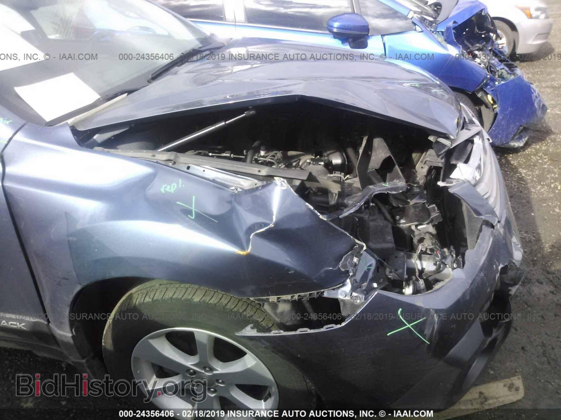 2013 SUBARU OUTBACK - VIN: 4S4BRBCC6D3324683 - Photo 6