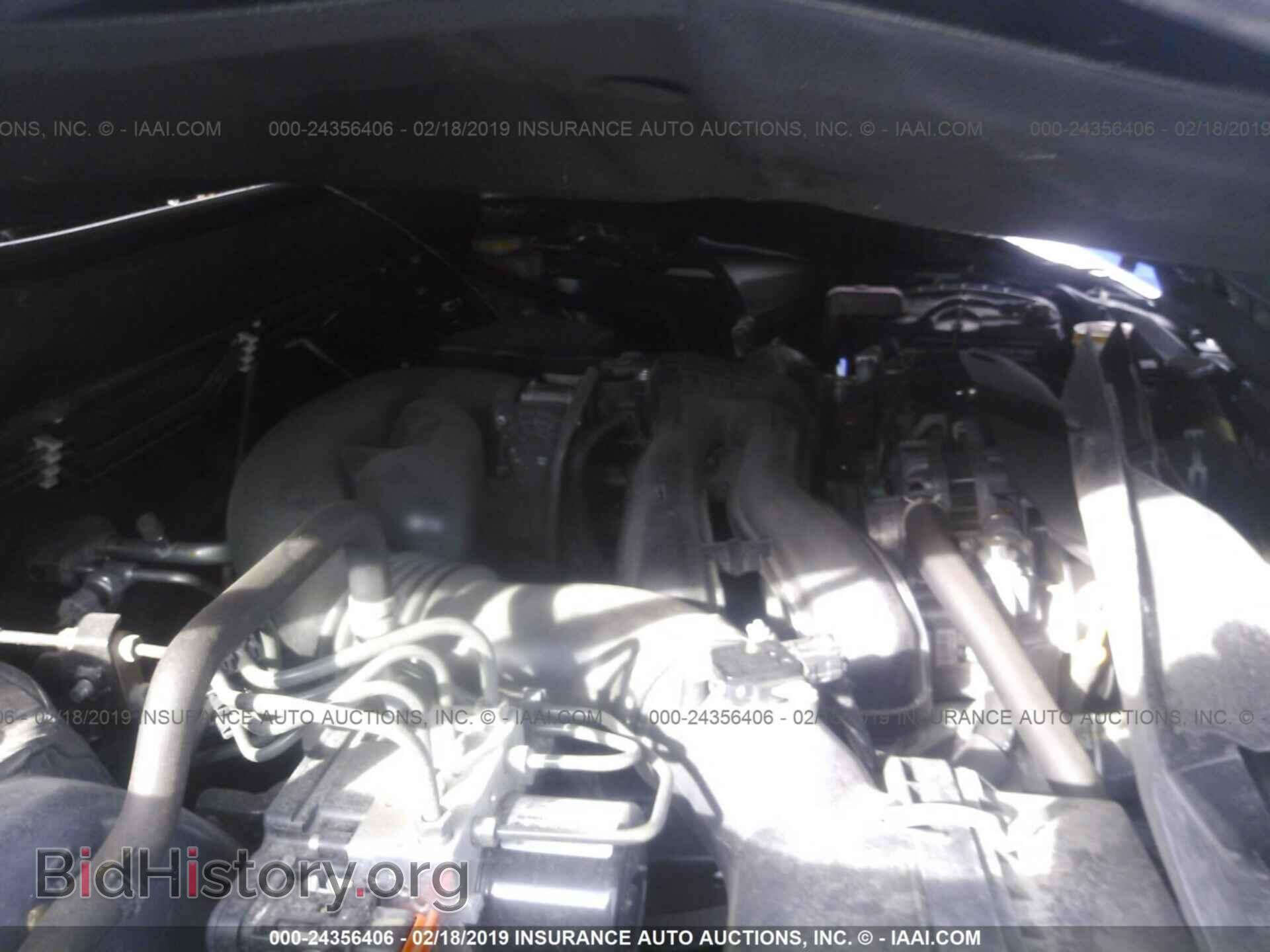 2013 SUBARU OUTBACK - VIN: 4S4BRBCC6D3324683 - Photo 10