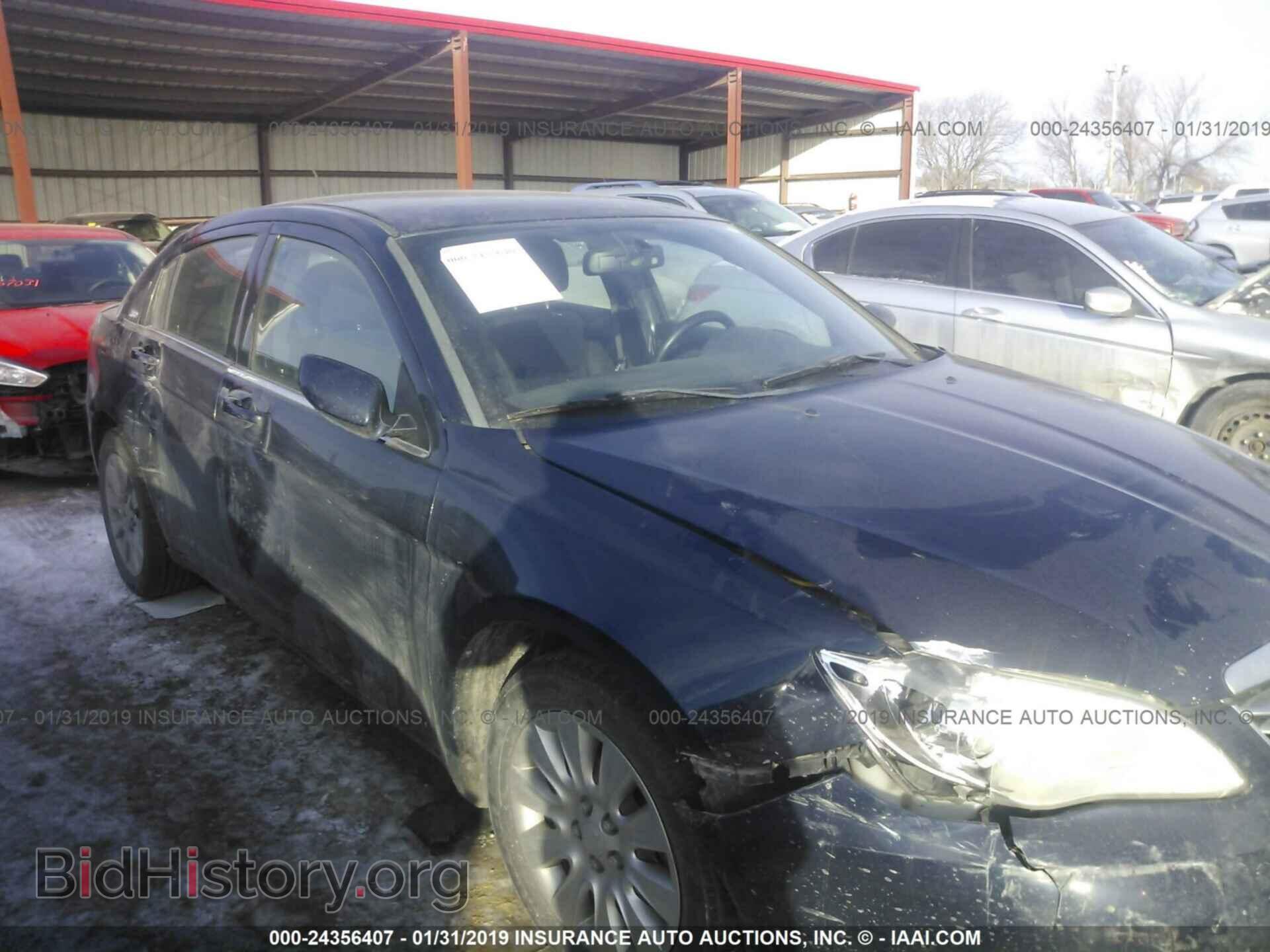 2013 CHRYSLER 200 - VIN: 1C3CCBAB8DN723964 - Photo 6