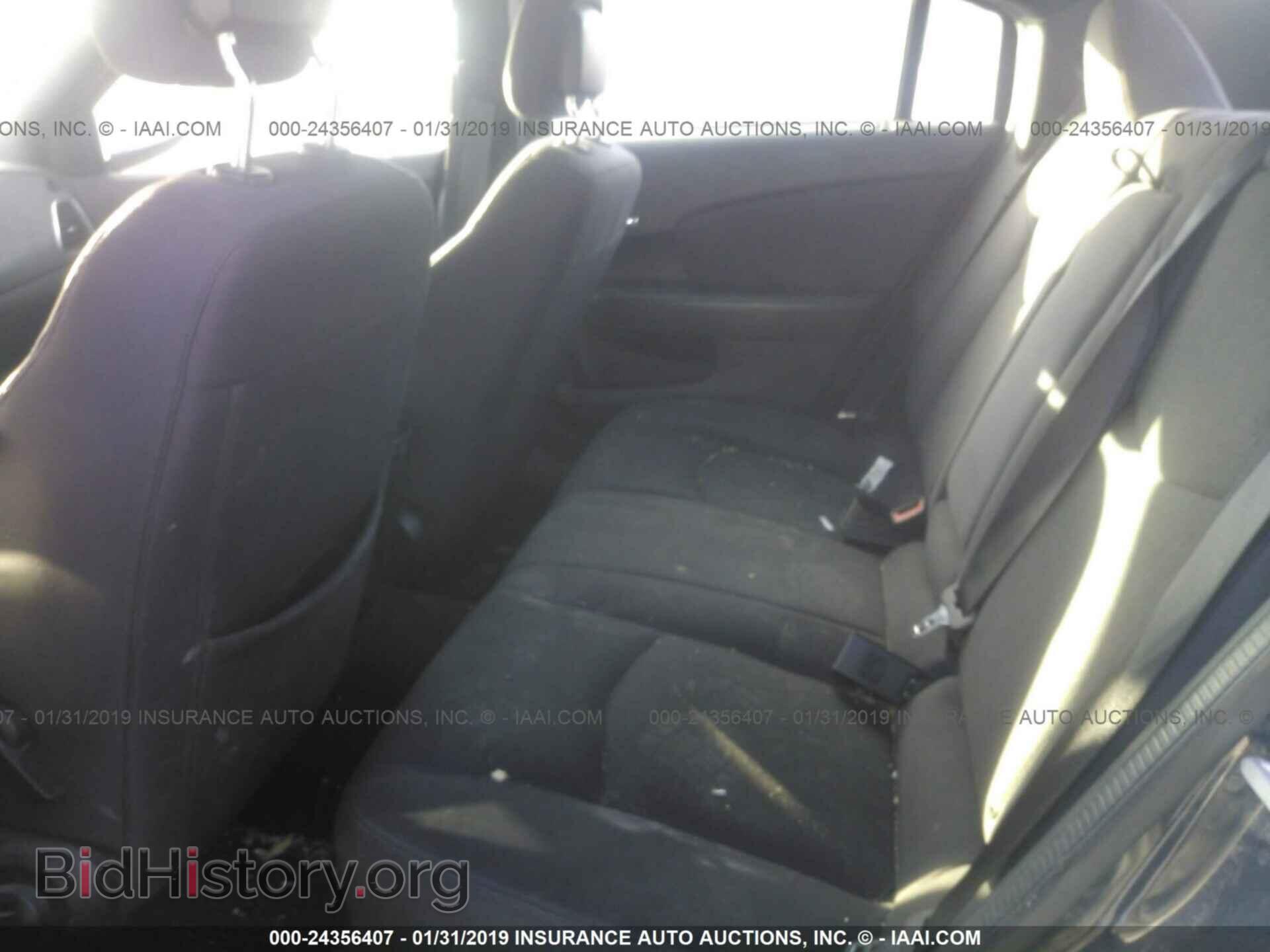 2013 CHRYSLER 200 - VIN: 1C3CCBAB8DN723964 - Photo 8