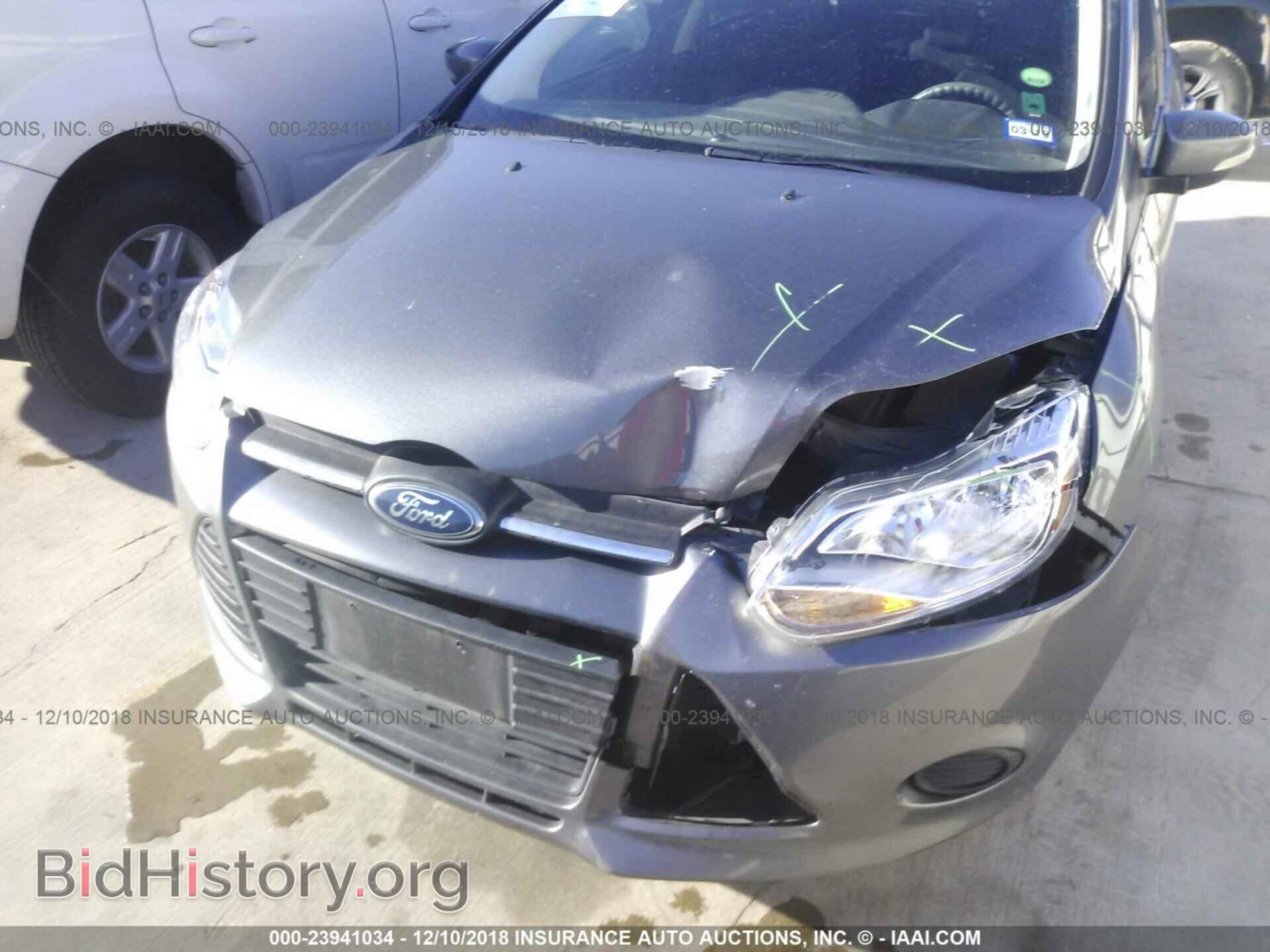 2013 FORD FOCUS - VIN: 1FADP3K27DL323078 - Фото 6