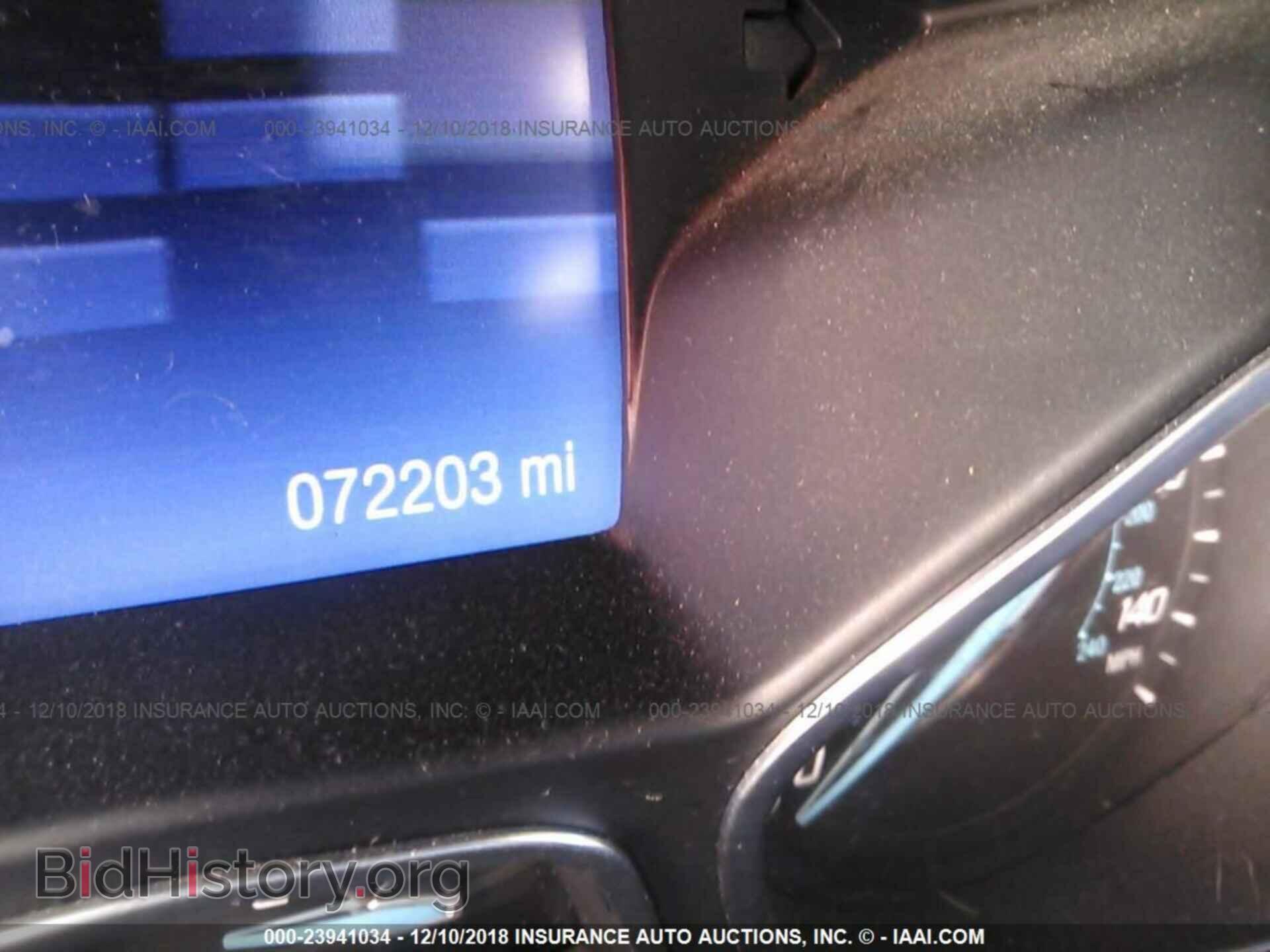 2013 FORD FOCUS - VIN: 1FADP3K27DL323078 - Фото 7