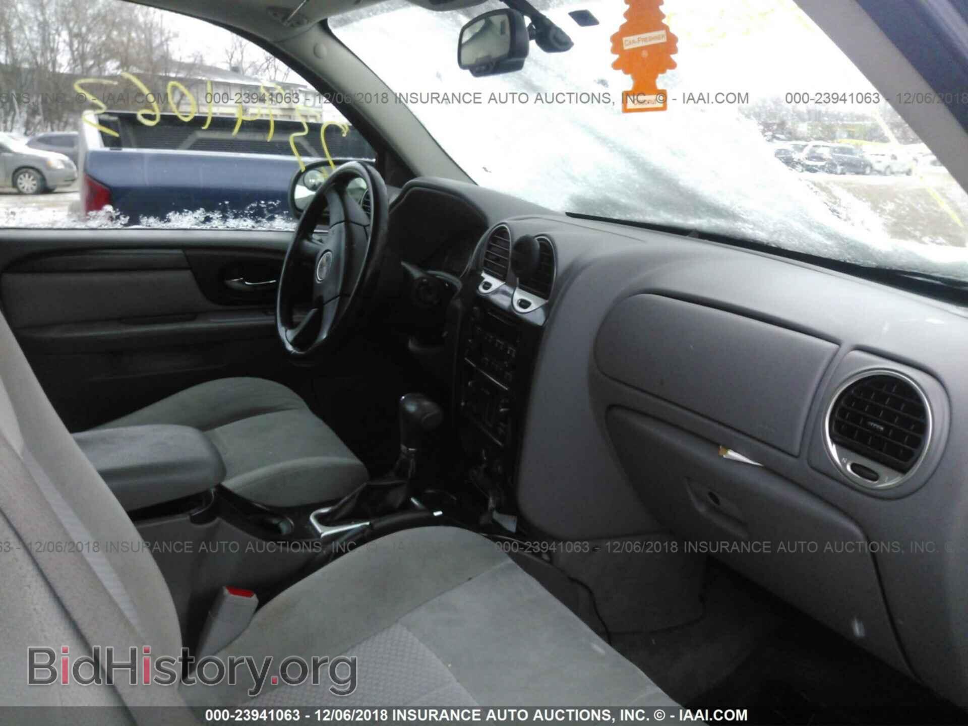 2008 GMC ENVOY - VIN: 1GKDT13S582222128 - Фото 5