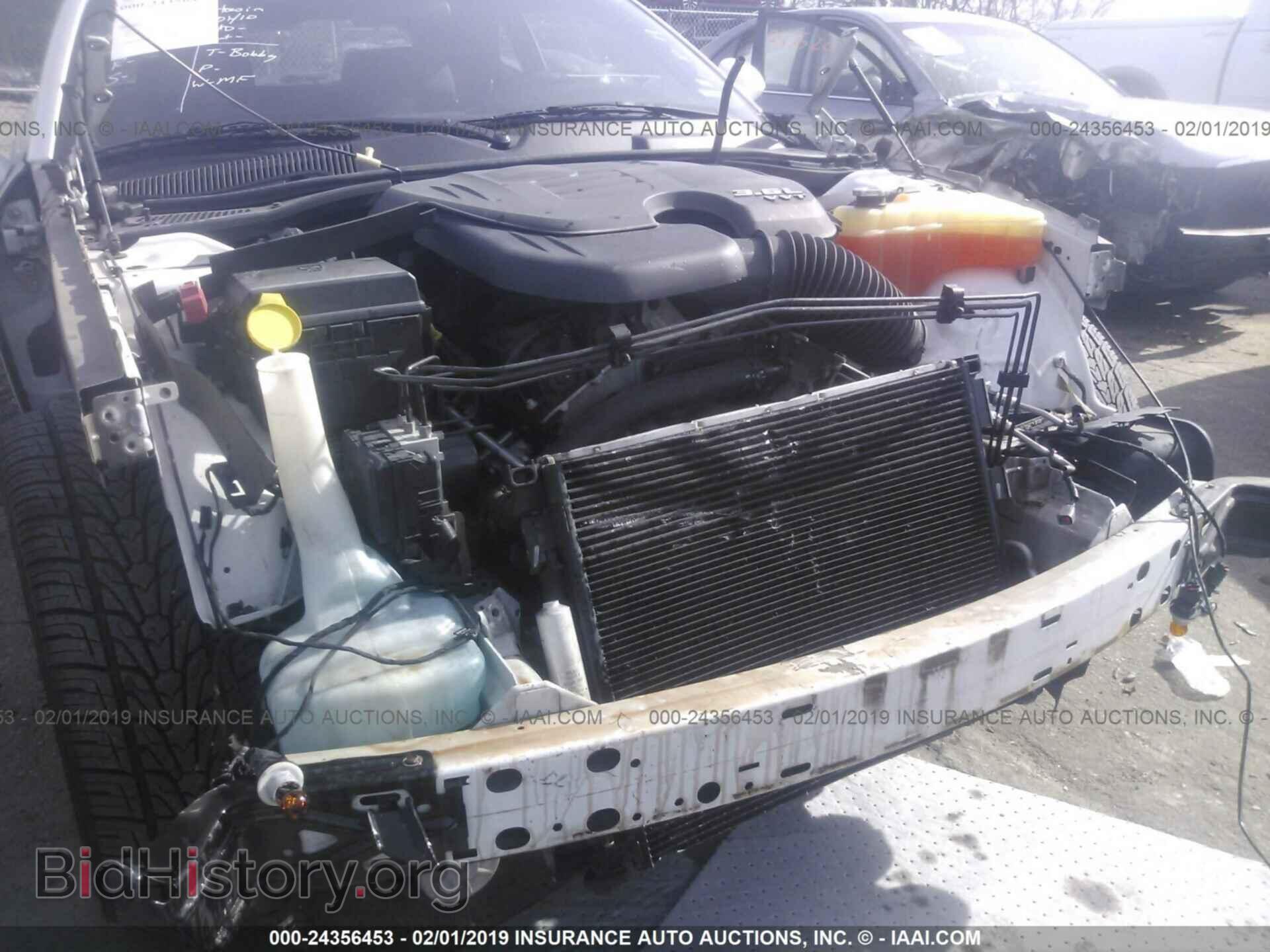 2012 DODGE CHALLENGER - VIN: 2C3CDYAG4CH101705 - Фото 6
