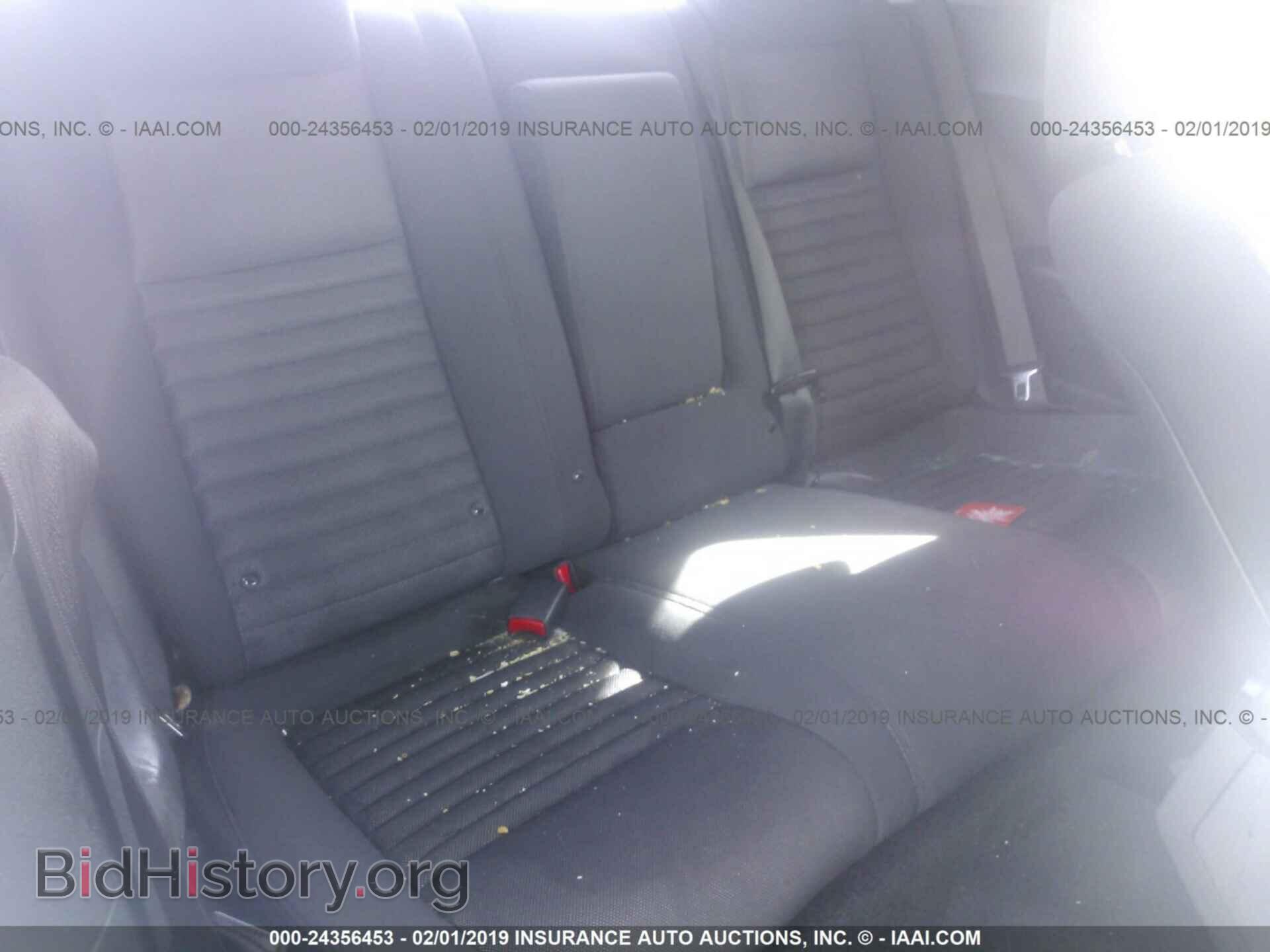 2012 DODGE CHALLENGER - VIN: 2C3CDYAG4CH101705 - Фото 8