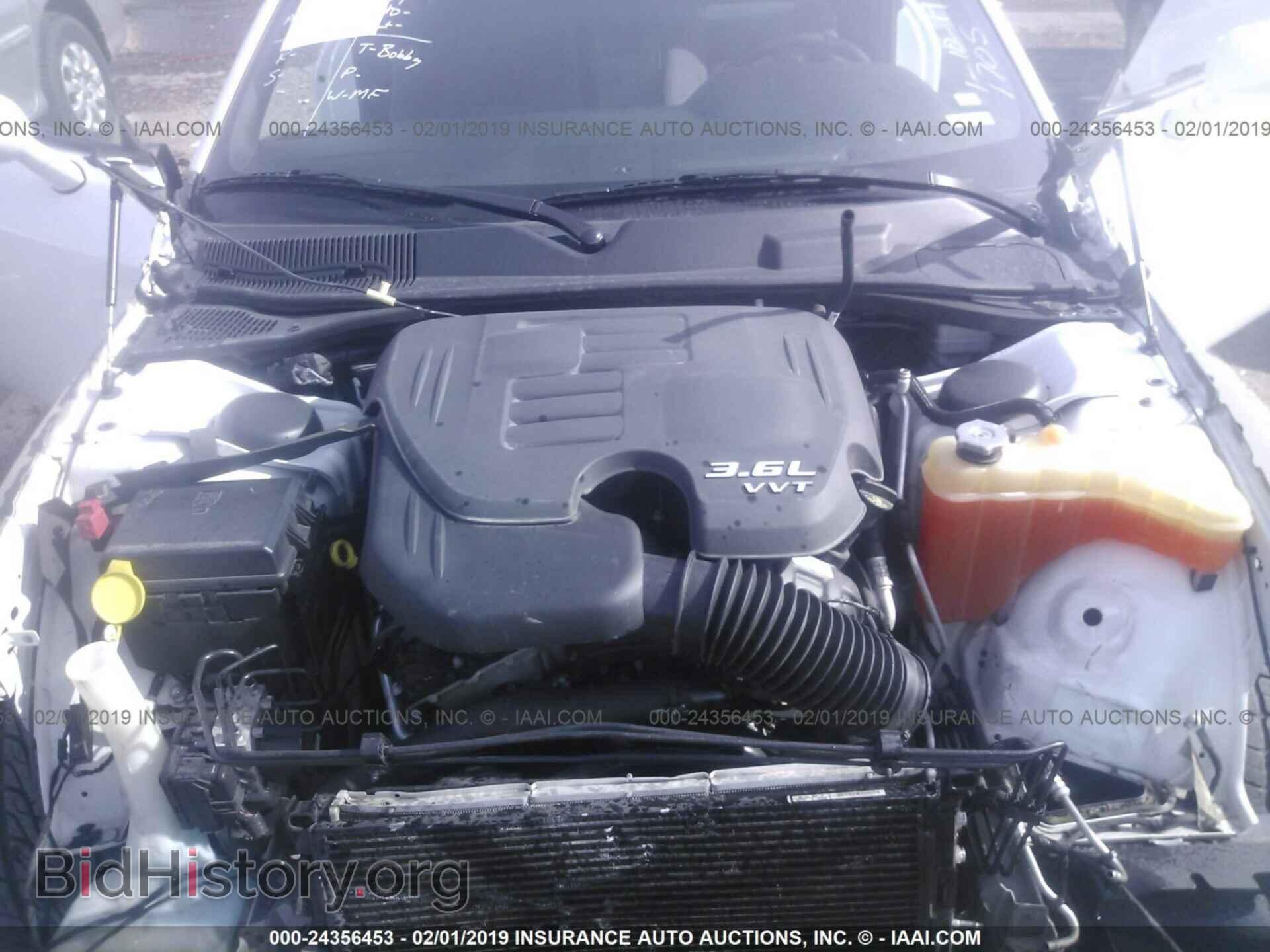 2012 DODGE CHALLENGER - VIN: 2C3CDYAG4CH101705 - Фото 10