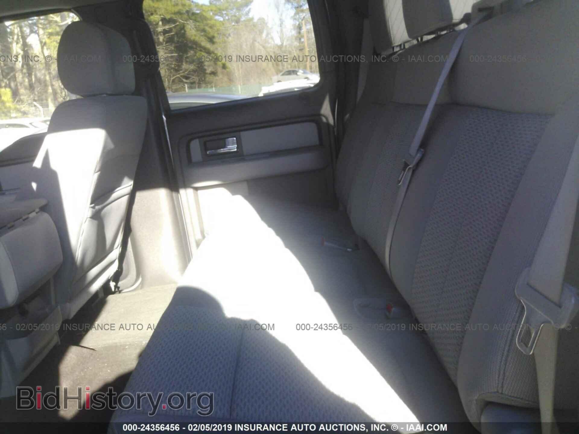 2012 FORD F150 - VIN: 1FTEW1CMXCFA82037 - Фото 8