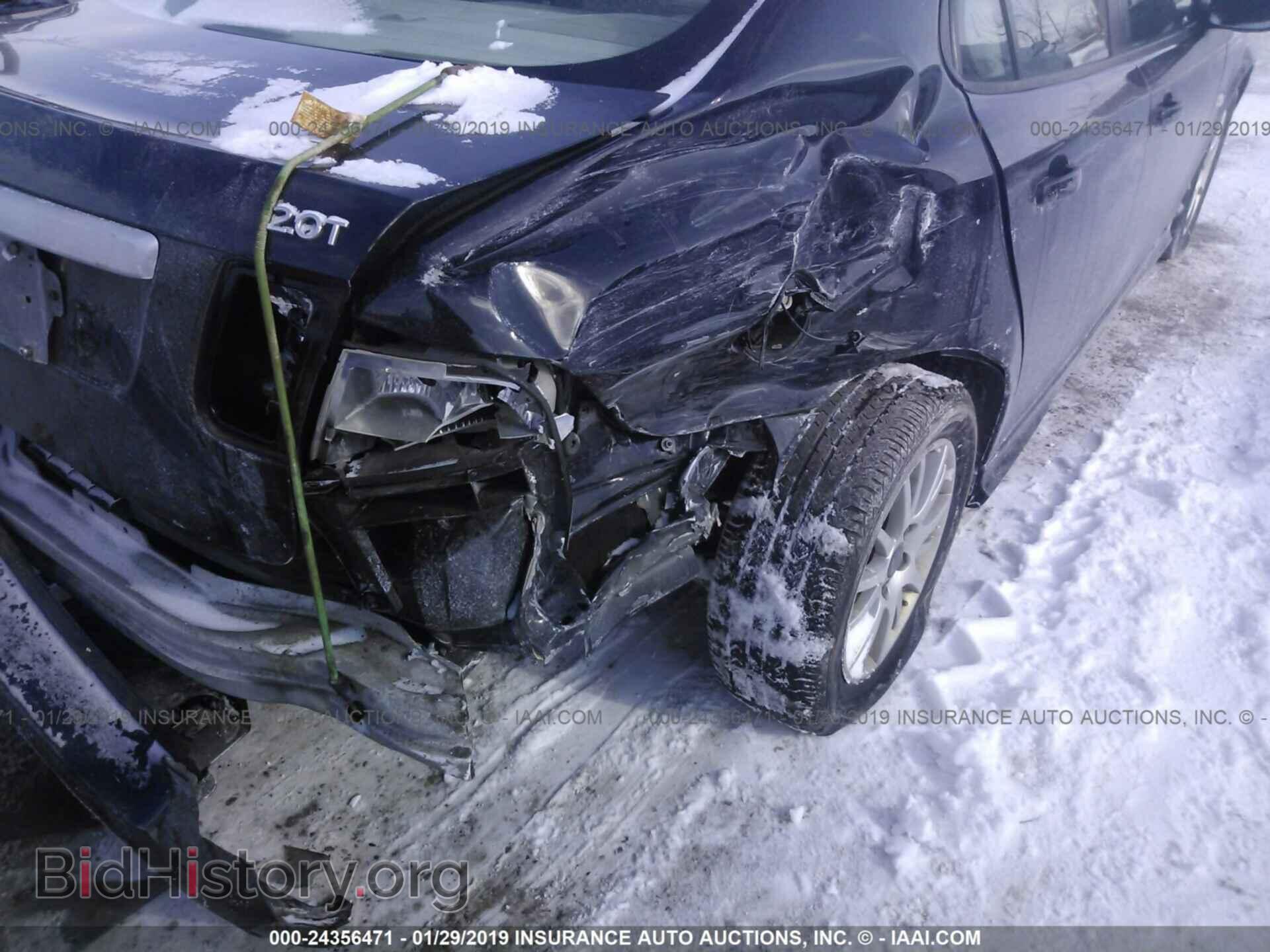 2008 SAAB 9-3 - VIN: YS3FB49YX81006603 - Фото 6