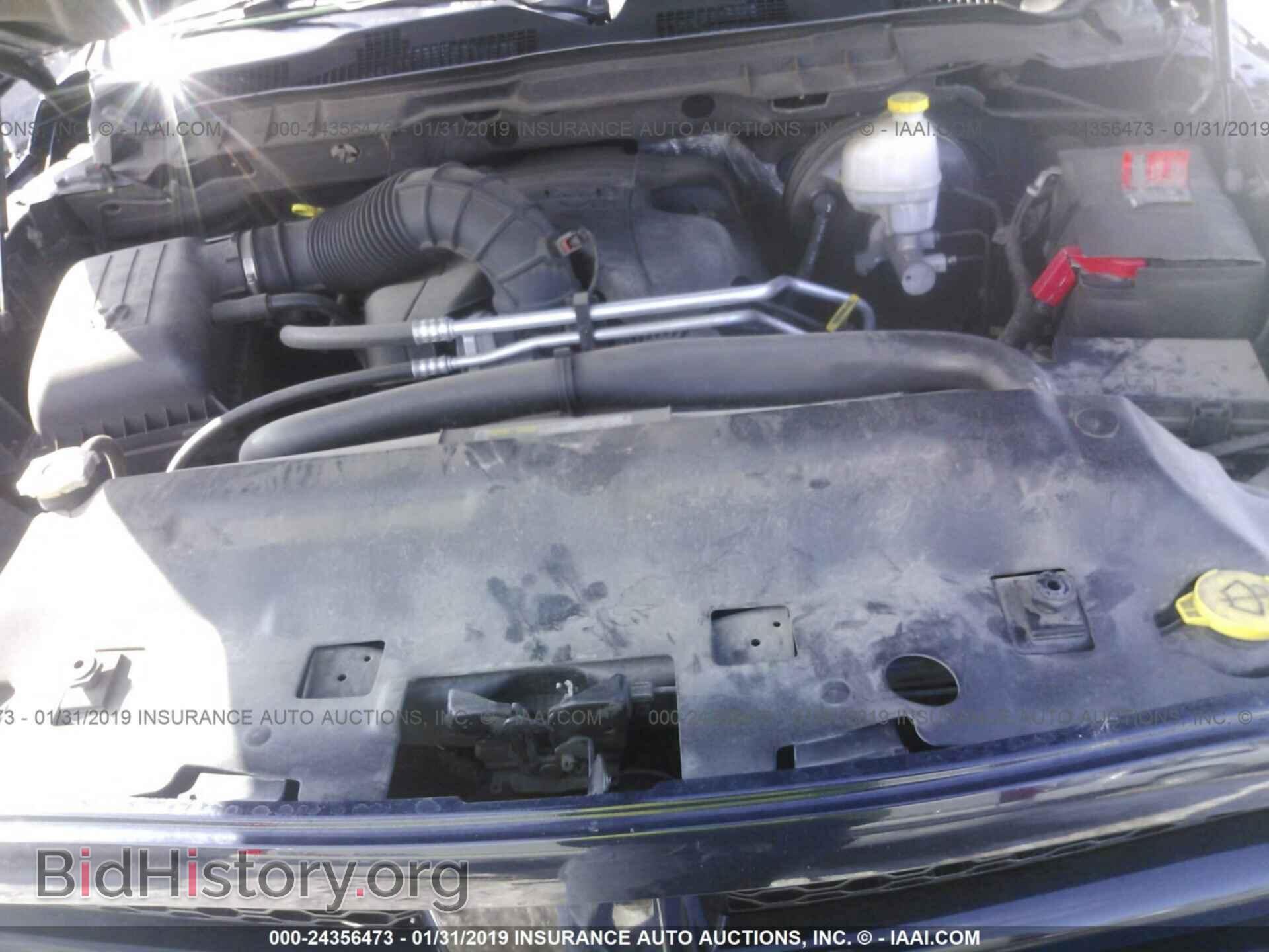 2012 DODGE RAM 1500 - VIN: 1C6RD7KT0CS319152 - Фото 10