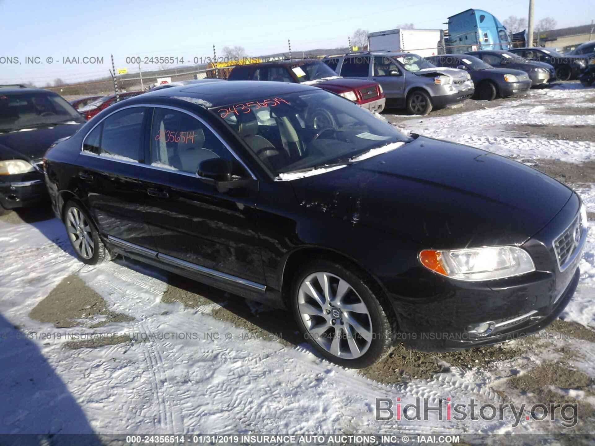 Photo YV1902AH4C1161967 - VOLVO S80 2012