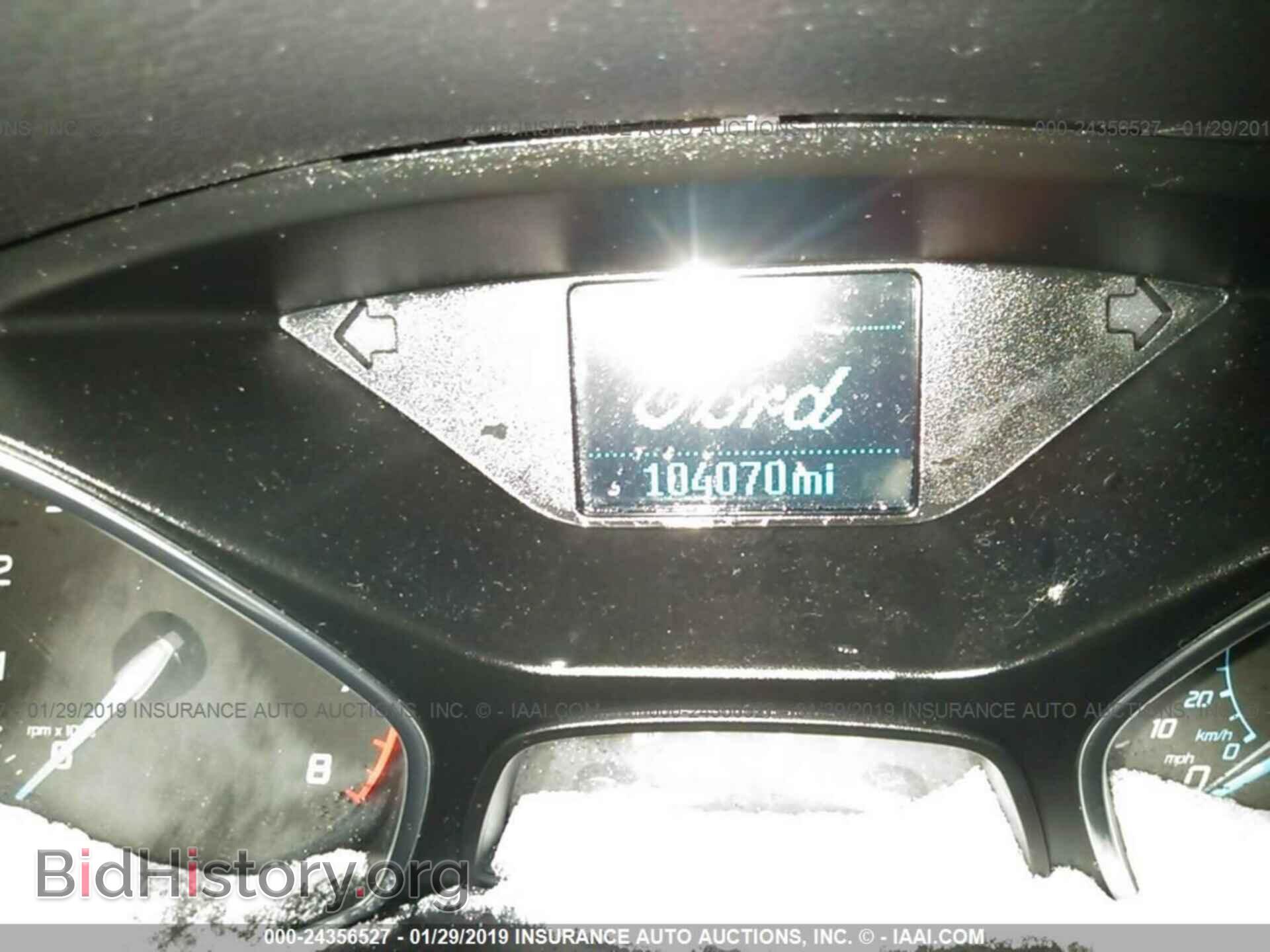 2004 LINCOLN LS - VIN: 1LNHM86S94Y642833 - Фото 7
