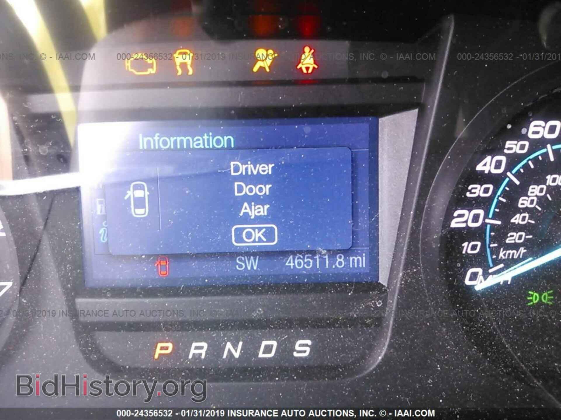2016 FORD TAURUS - VIN: 1FAHP2D87GG109461 - Photo 7