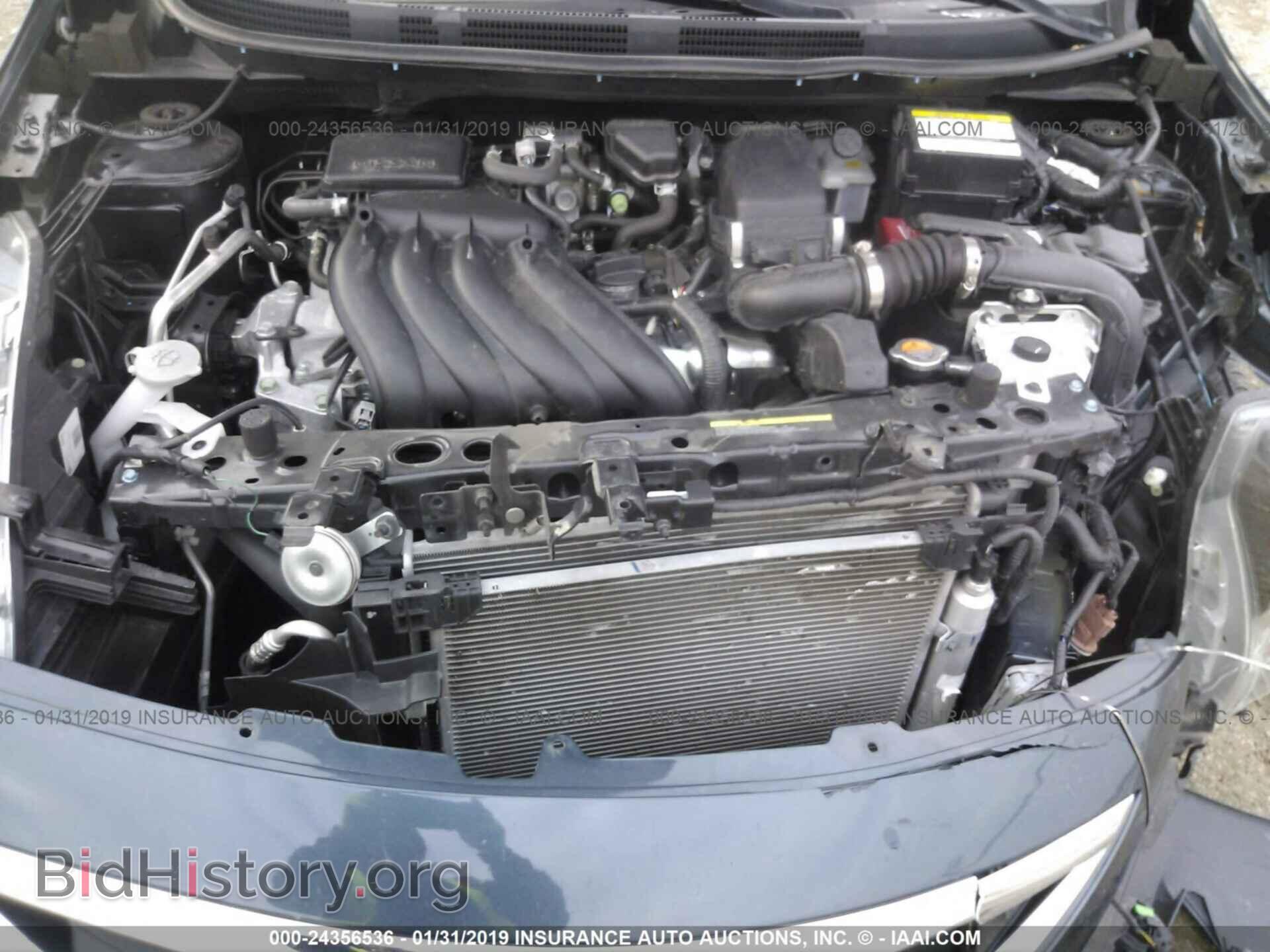2017 NISSAN VERSA - VIN: 3N1CN7AP1HL907683 - Фото 10