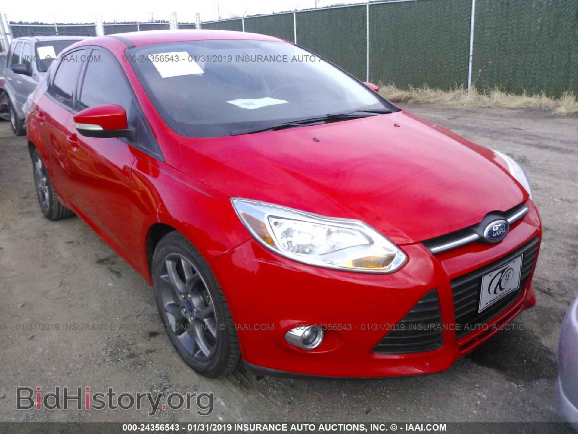 Фотография 1FADP3F20DL265471 - FORD FOCUS 2013