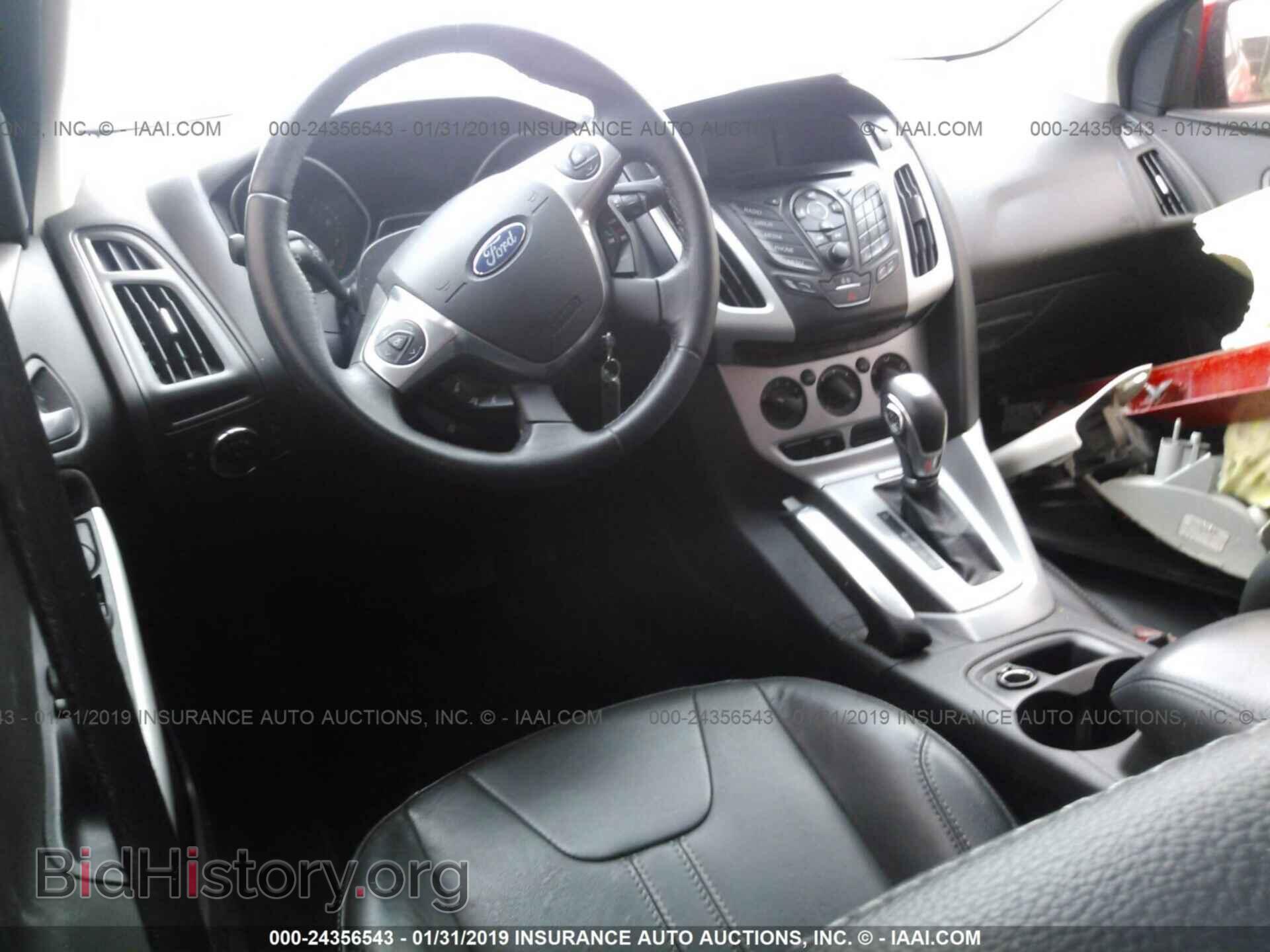 2013 FORD FOCUS - VIN: 1FADP3F20DL265471 - Photo 5