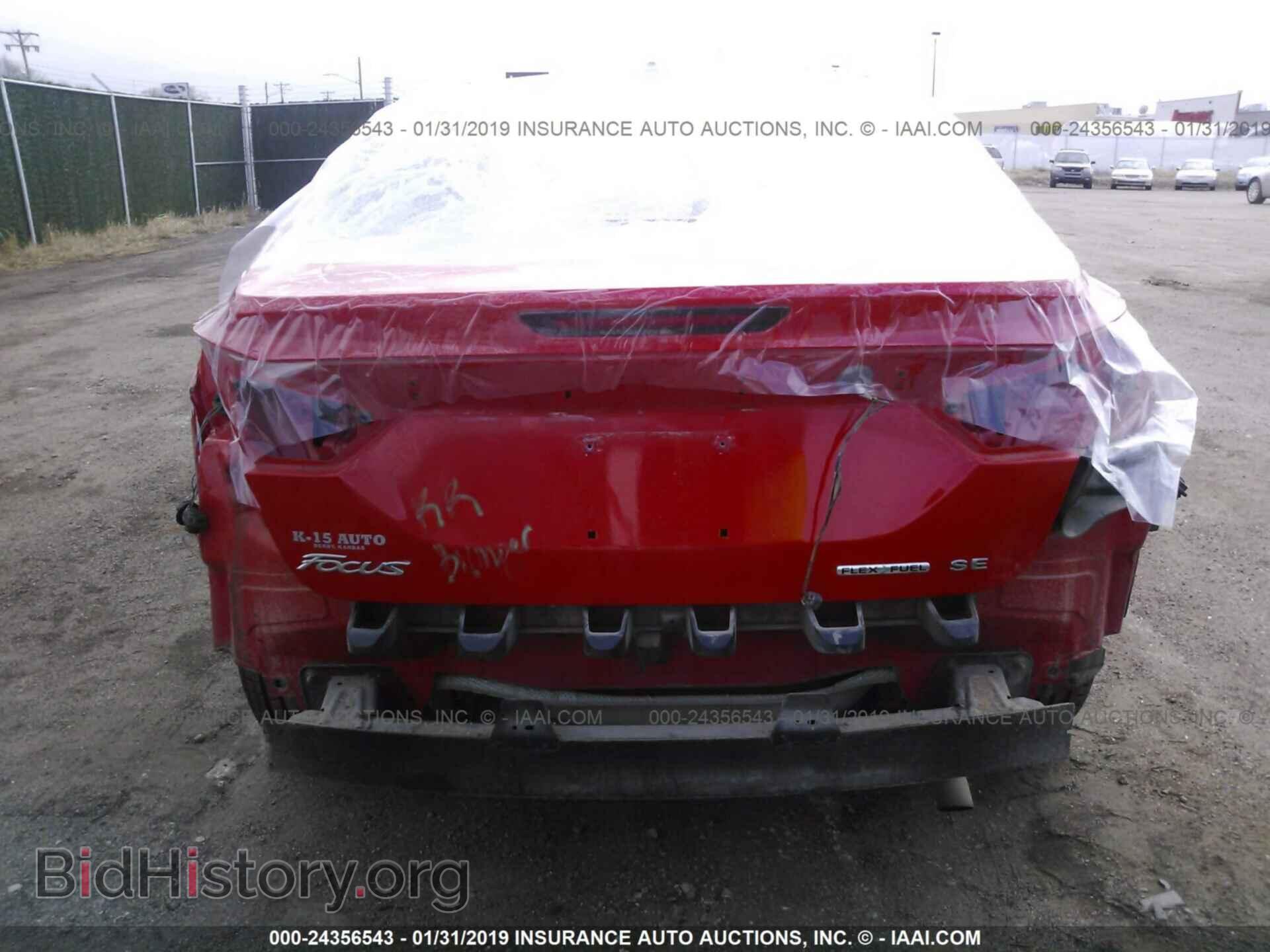 2013 FORD FOCUS - VIN: 1FADP3F20DL265471 - Photo 6