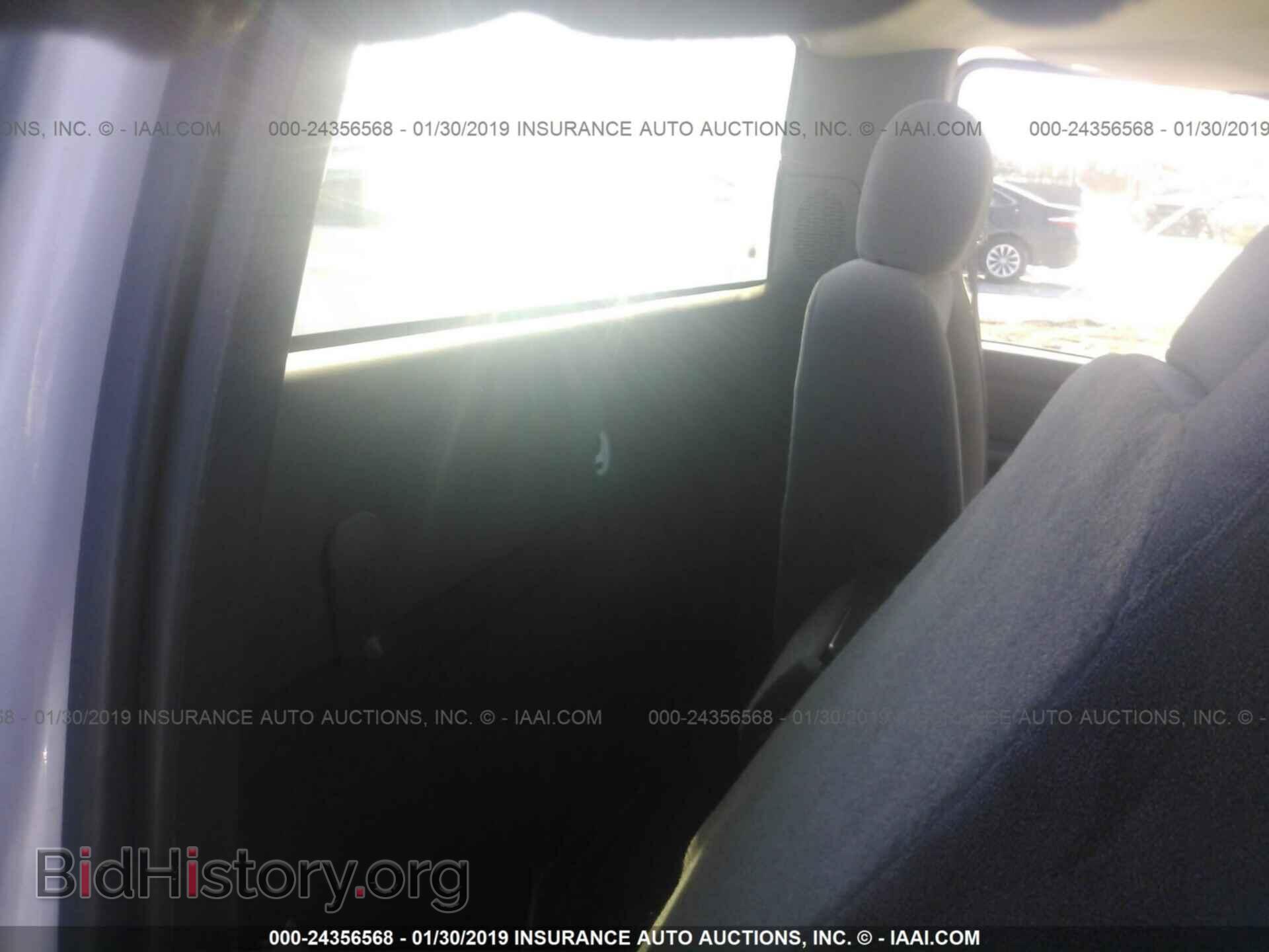 2007 CHEVROLET SILVERADO - VIN: 1GCEC14X47Z135322 - Фото 8
