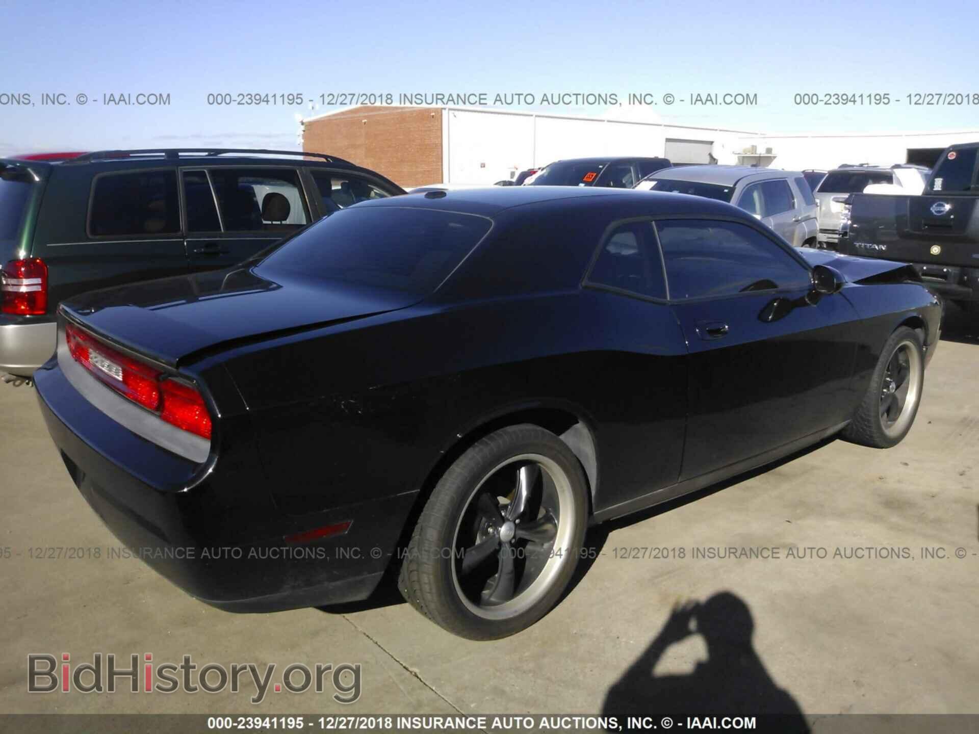 2010 DODGE CHALLENGER - VIN: 2B3CJ4DV6AH219003 - Фото 4