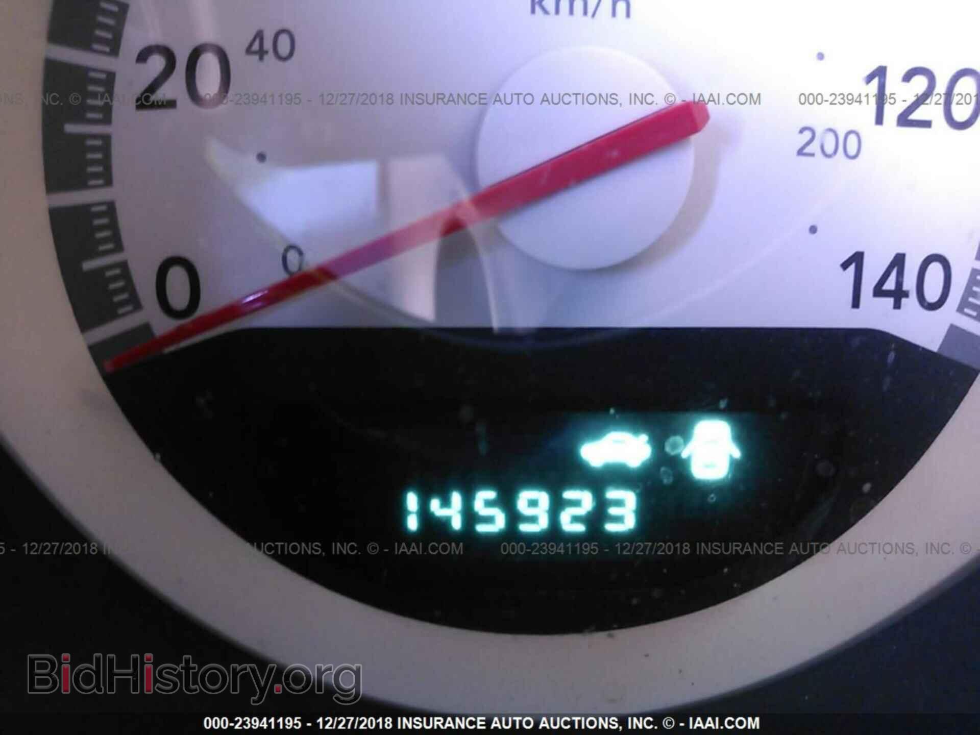2010 DODGE CHALLENGER - VIN: 2B3CJ4DV6AH219003 - Фото 7