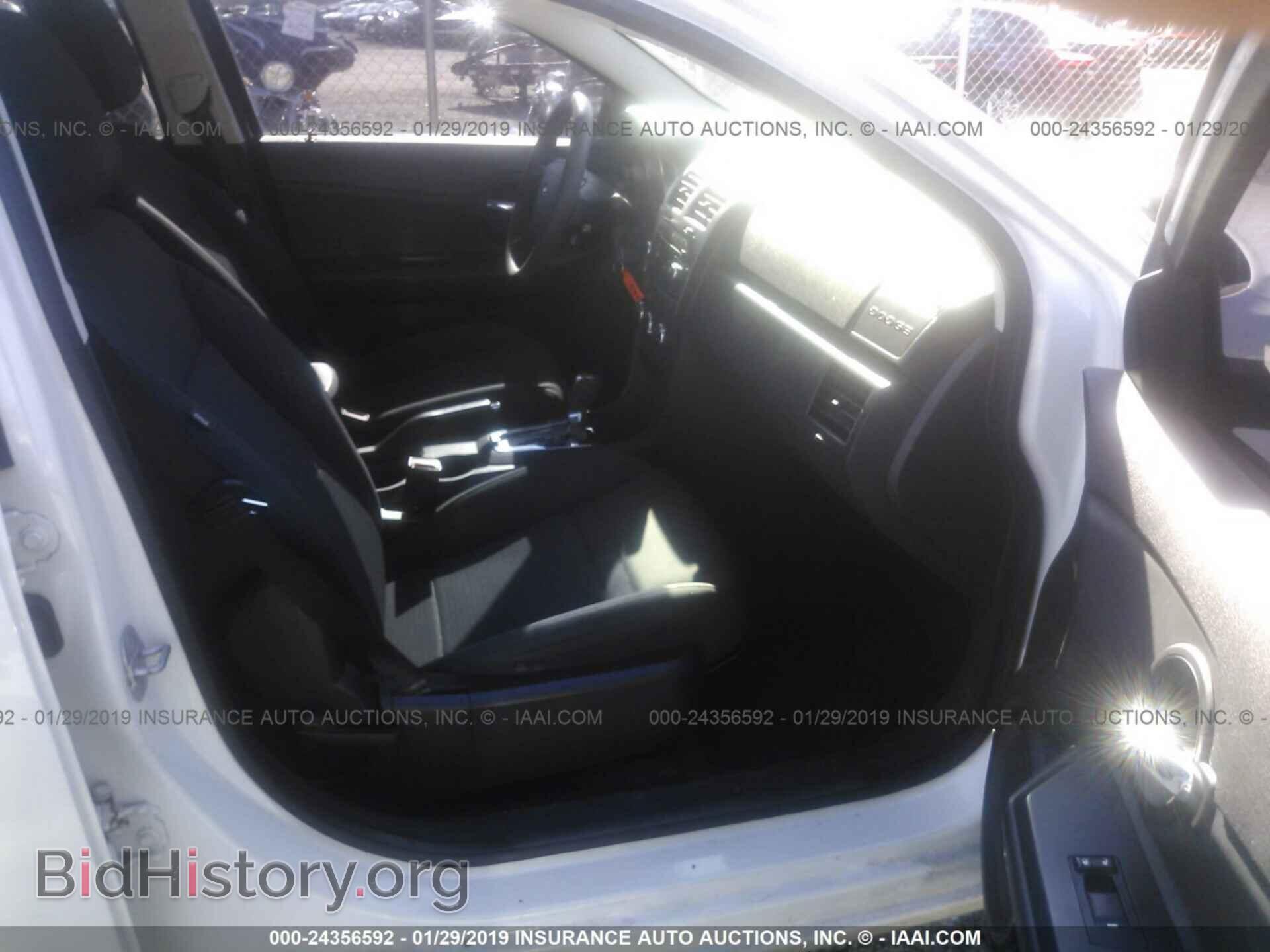 2010 DODGE AVENGER - VIN: 1B3CC4FB9AN155270 - Фото 5