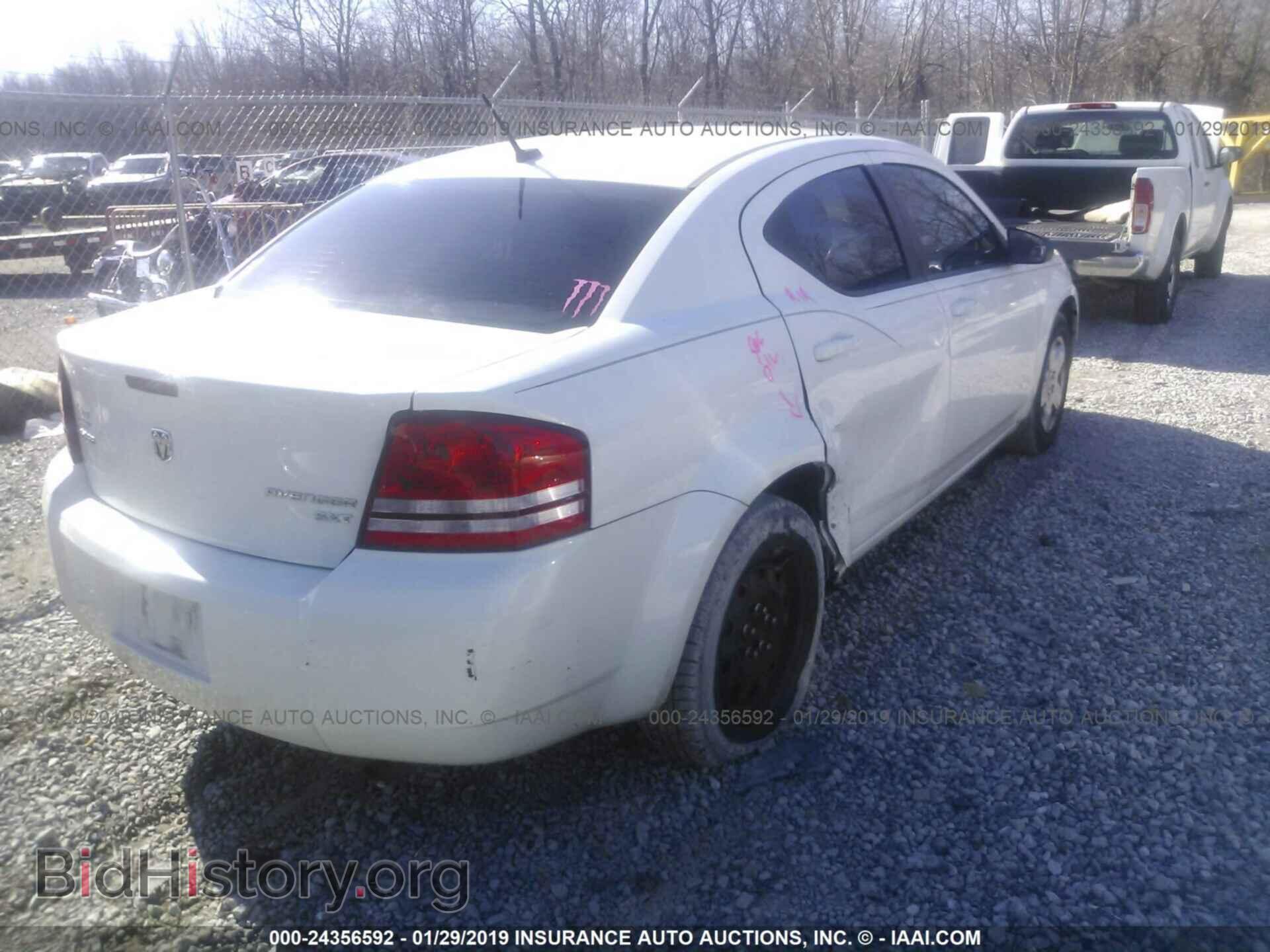 2010 DODGE AVENGER - VIN: 1B3CC4FB9AN155270 - Фото 6