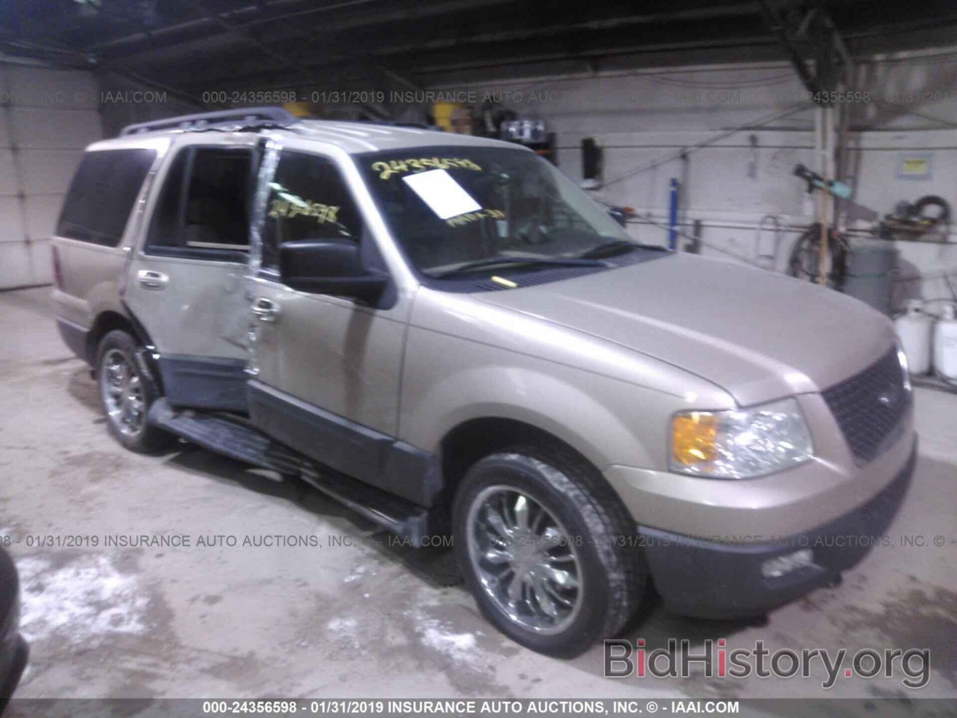 Фотография 1FMPU16506LA15614 - FORD EXPEDITION 2006