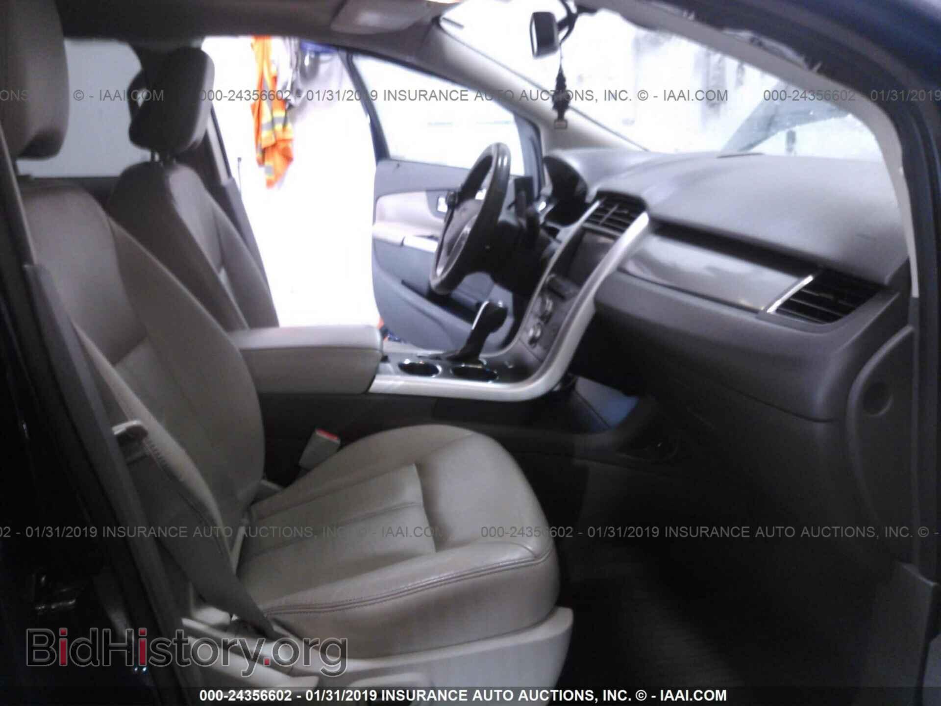2012 FORD EDGE - VIN: 2FMDK4JC7CBA39260 - Photo 5