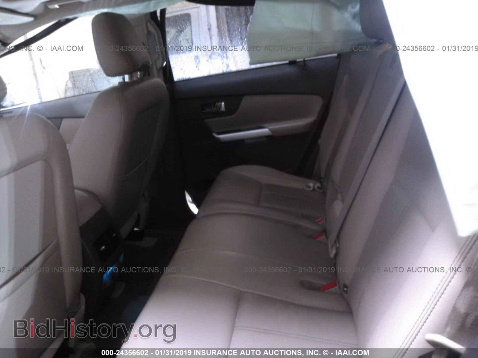 2012 FORD EDGE - VIN: 2FMDK4JC7CBA39260 - Photo 8