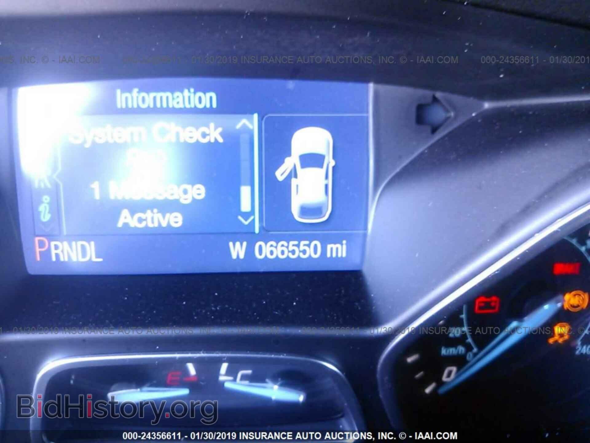 2014 FORD FOCUS - VIN: 1FADP3F2XEL360279 - Фото 7