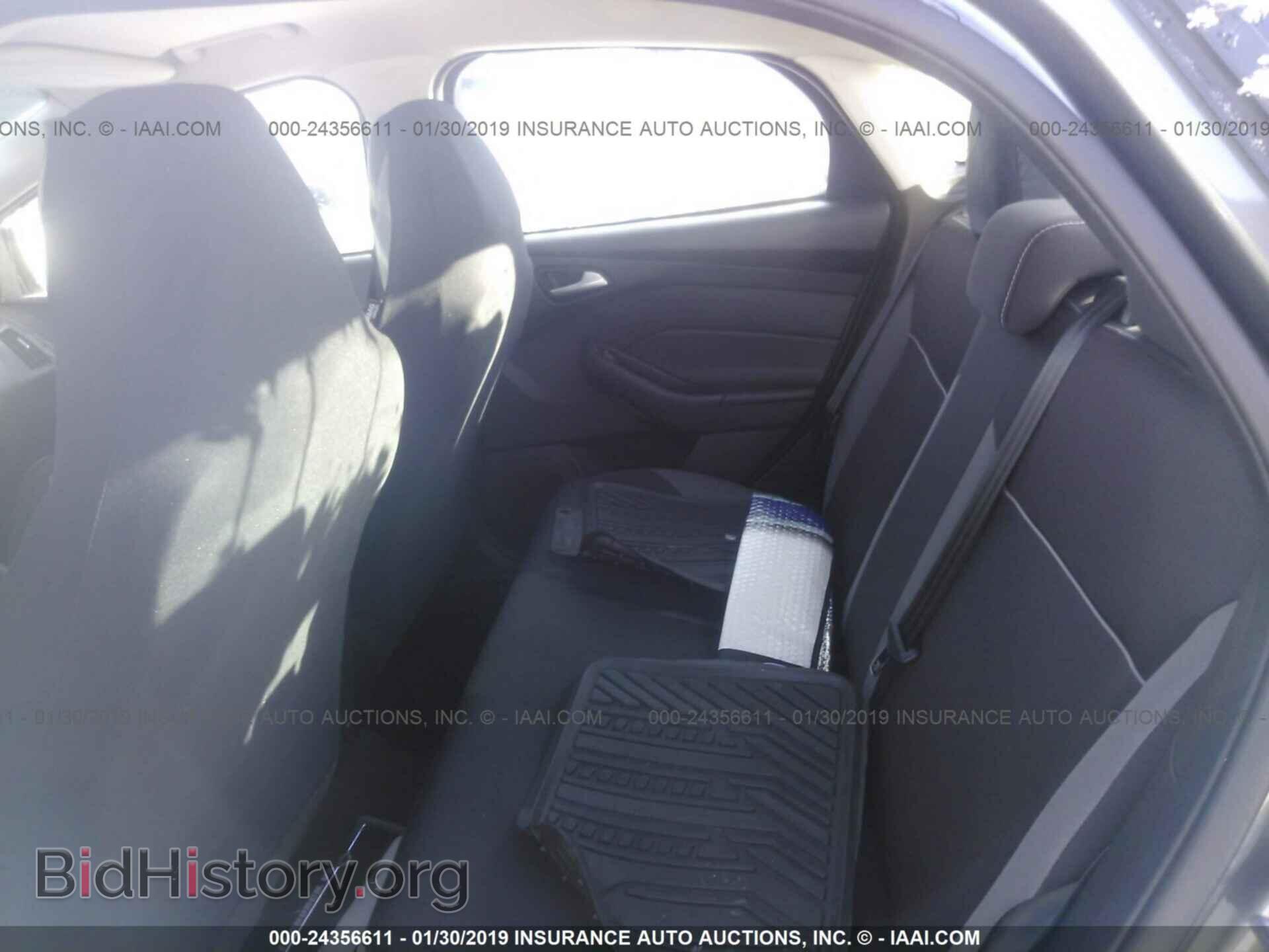 2014 FORD FOCUS - VIN: 1FADP3F2XEL360279 - Фото 8