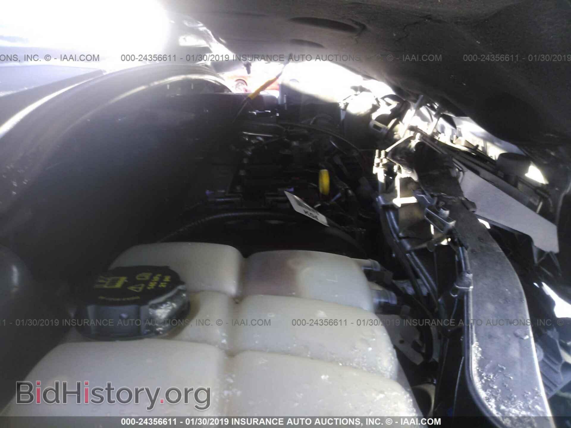 2014 FORD FOCUS - VIN: 1FADP3F2XEL360279 - Фото 10