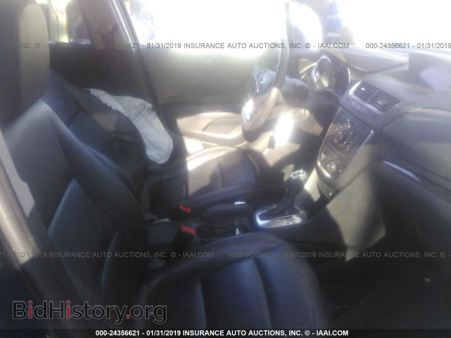 2014 BUICK ENCORE - VIN: KL4CJGSB9EB767479 - Photo 5