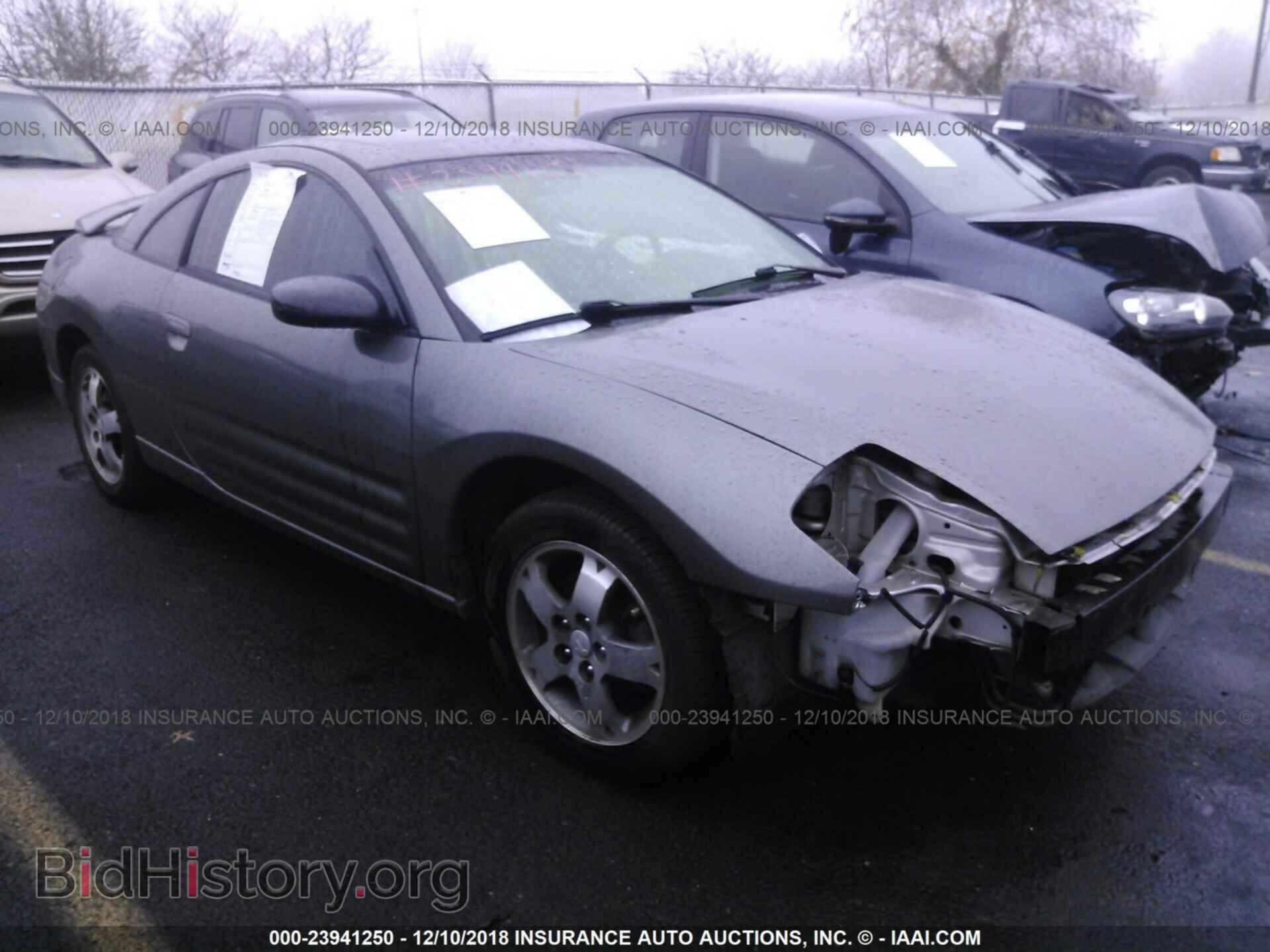 Фотография 4A3AC44G53E022798 - MITSUBISHI ECLIPSE 2003