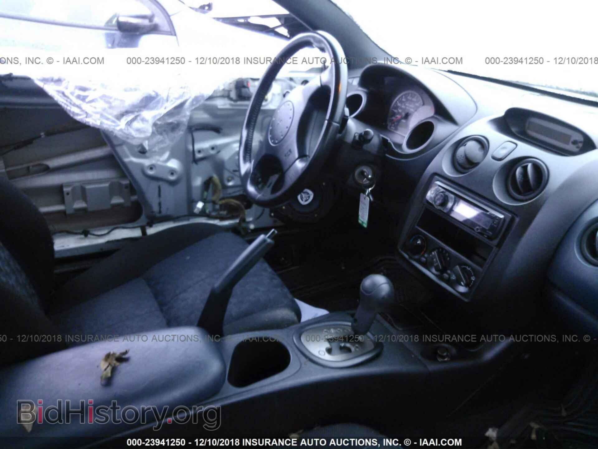 2003 MITSUBISHI ECLIPSE - VIN: 4A3AC44G53E022798 - Фото 5