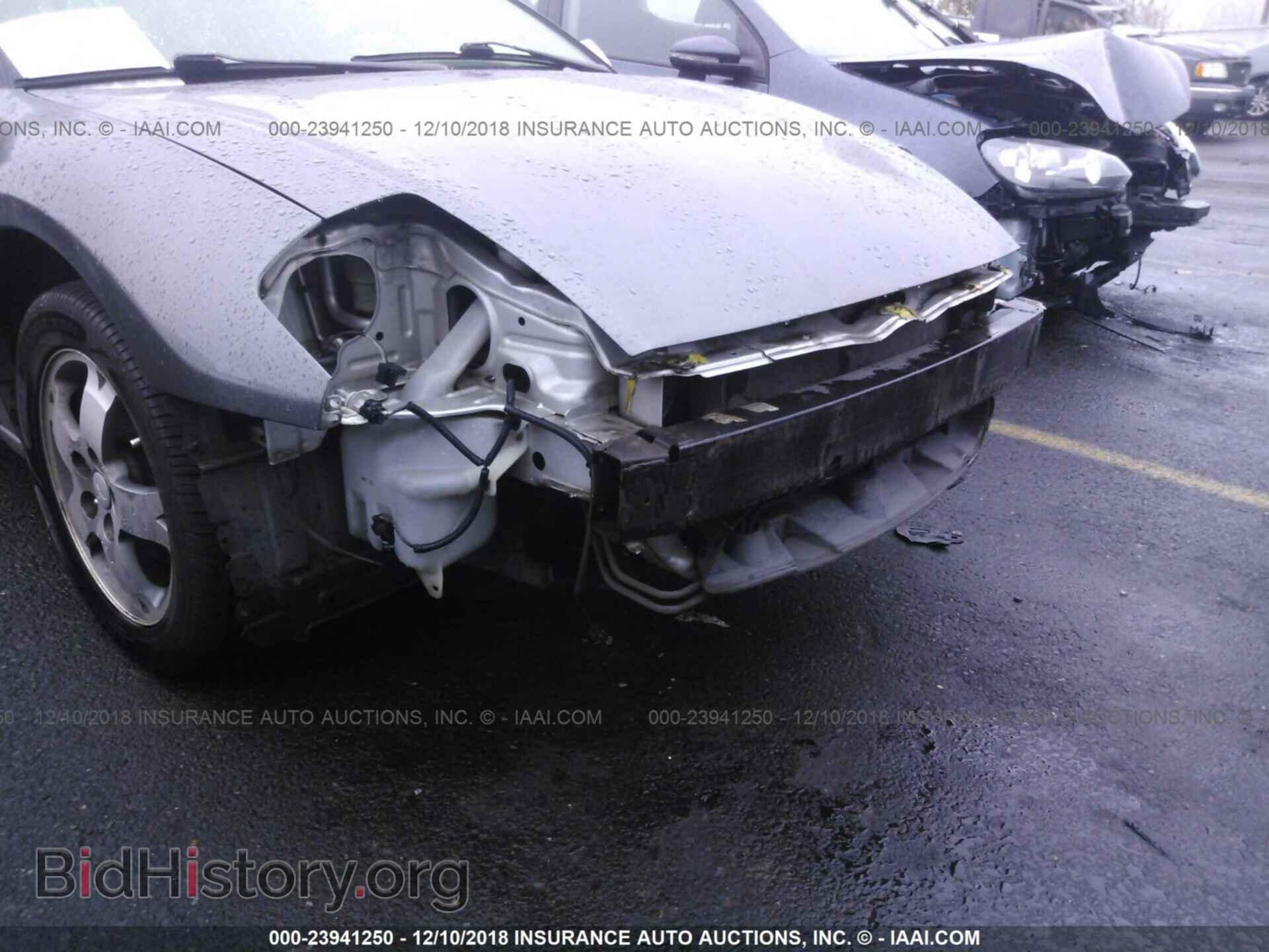 2003 MITSUBISHI ECLIPSE - VIN: 4A3AC44G53E022798 - Фото 6