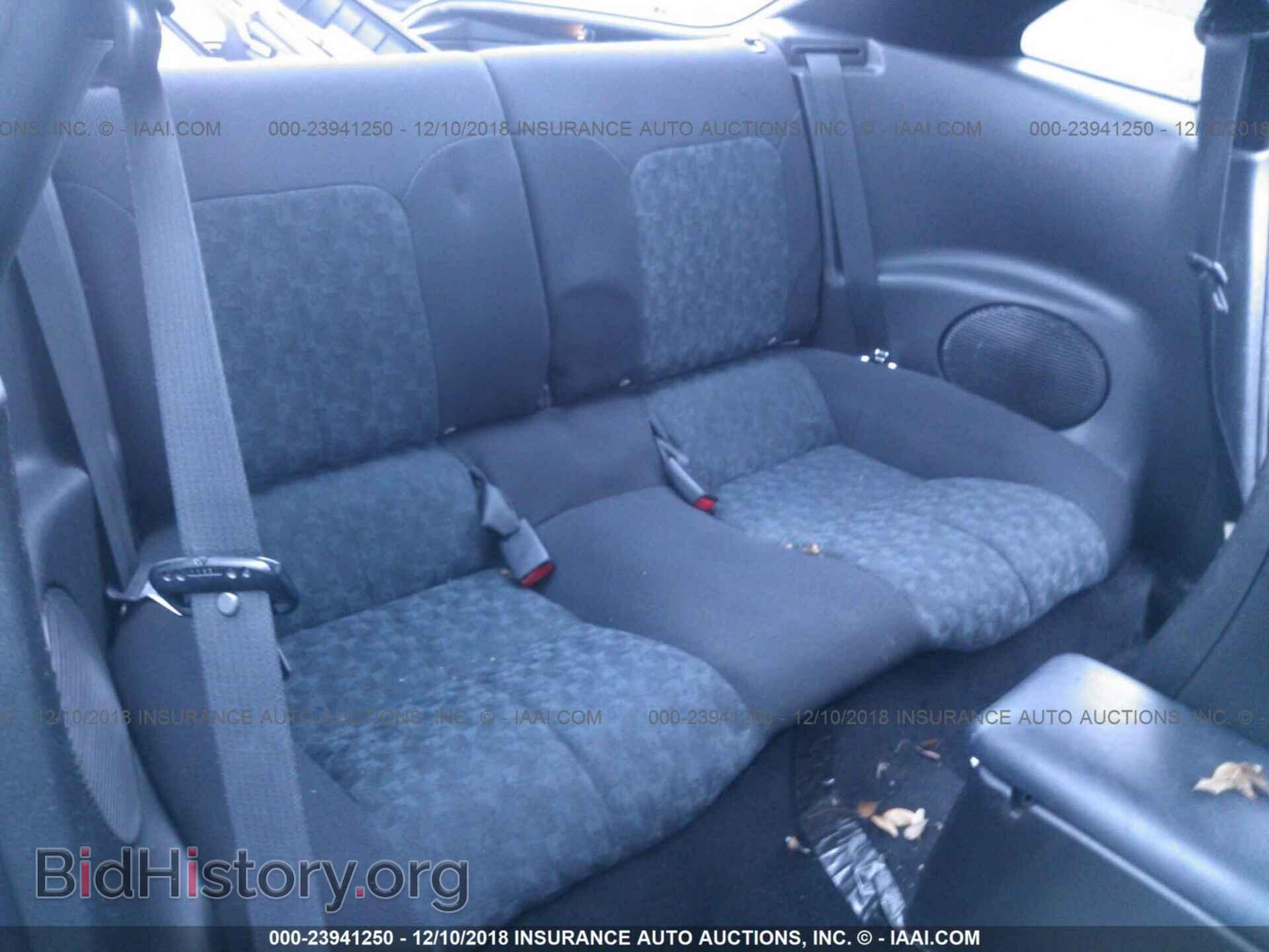 2003 MITSUBISHI ECLIPSE - VIN: 4A3AC44G53E022798 - Фото 8