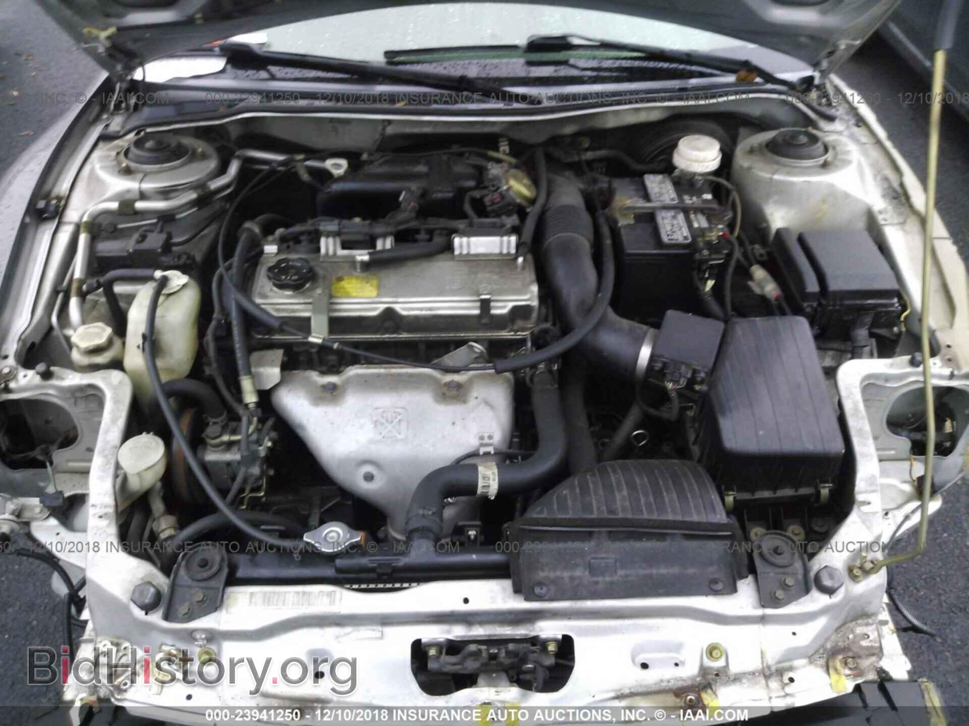 2003 MITSUBISHI ECLIPSE - VIN: 4A3AC44G53E022798 - Фото 10