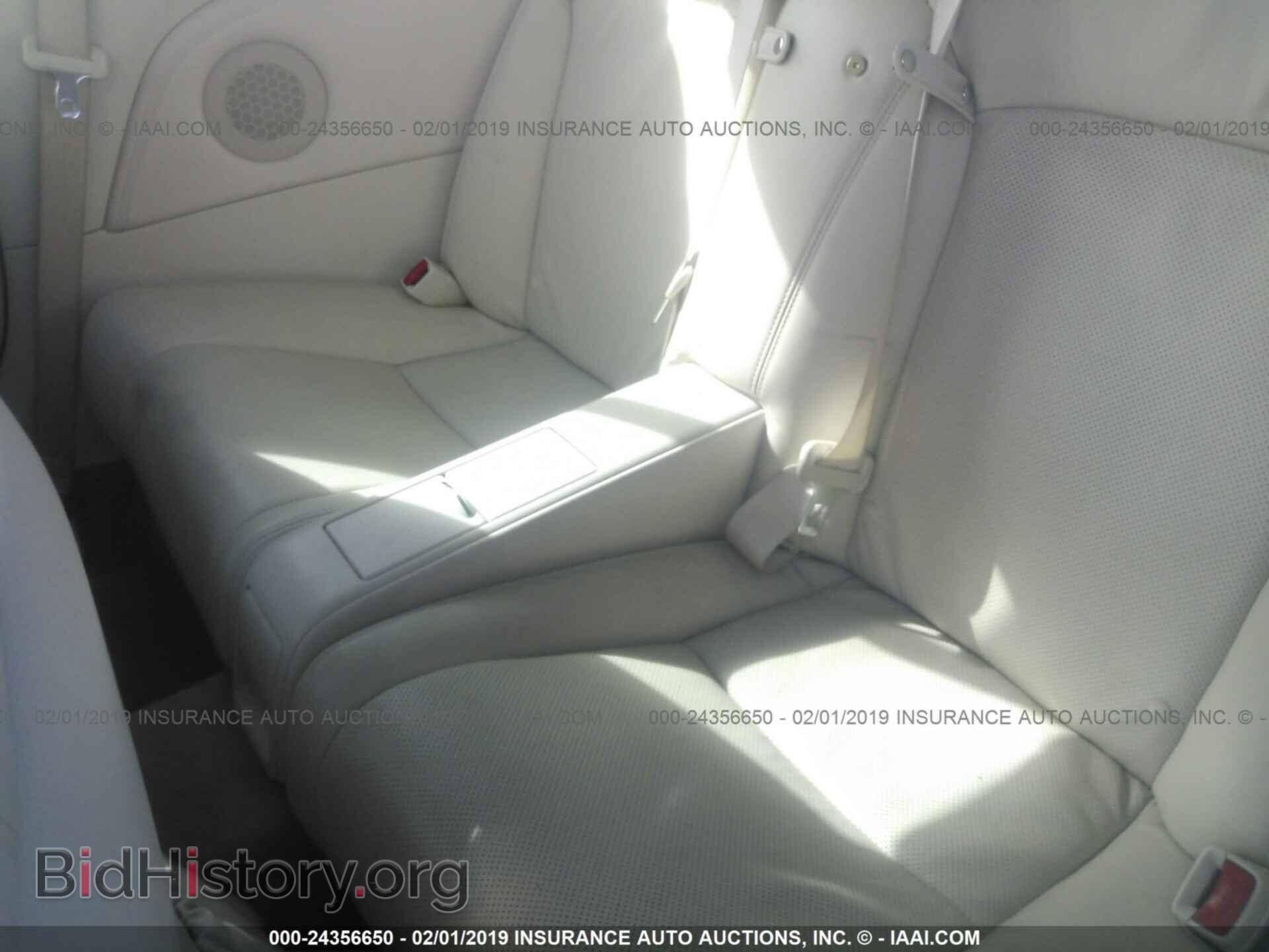 2014 LEXUS IS - VIN: JTHFE2C28E2510868 - Photo 8