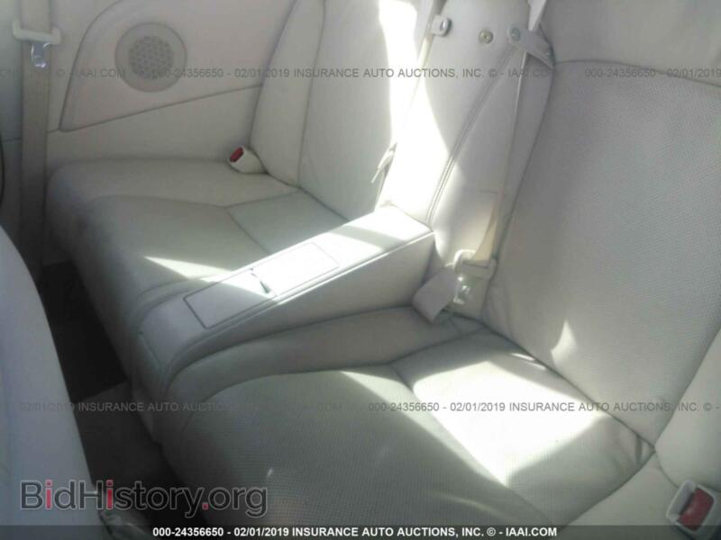 2014 Lexus IS (VIN JTHFE2C28E2510868) — фото 8 из 10