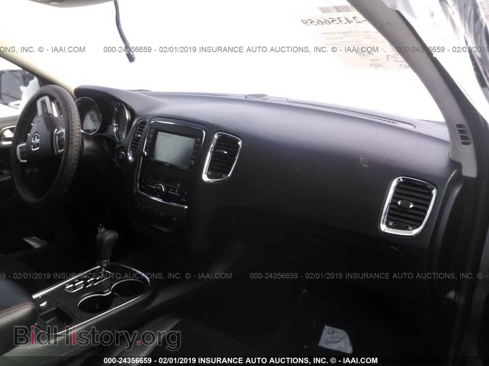 2013 DODGE DURANGO - VIN: 1C4SDJCT1DC675921 - Photo 5